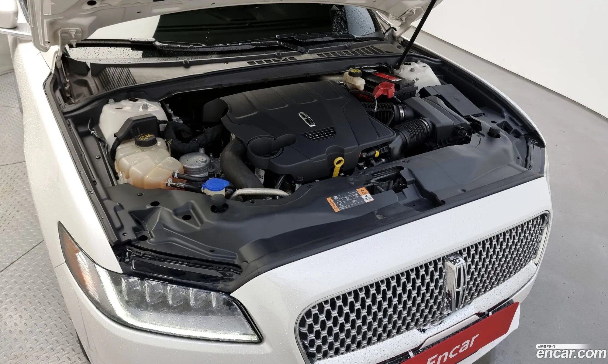Lincoln Continental 10Th Generation 30 Awd - фотография 4758510