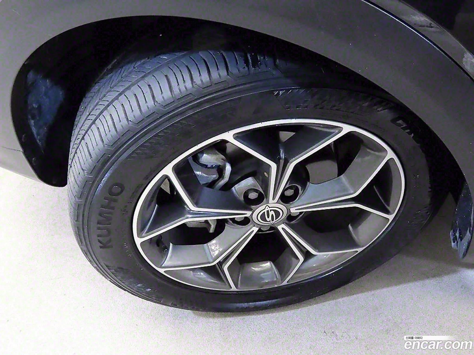 Kg Mobility Ssangyong Beautiful Korando Diesel 16 2Wd Fantastic - фотография 3966787