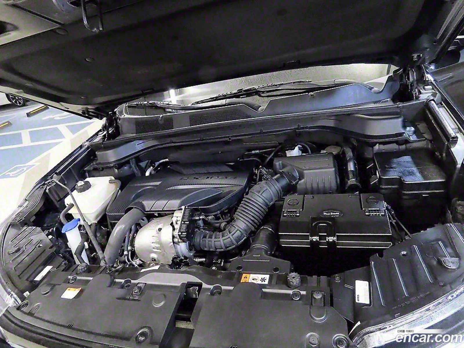Kg Mobility Ssangyong Beautiful Korando Diesel 16 2Wd Fantastic - фотография 3966788