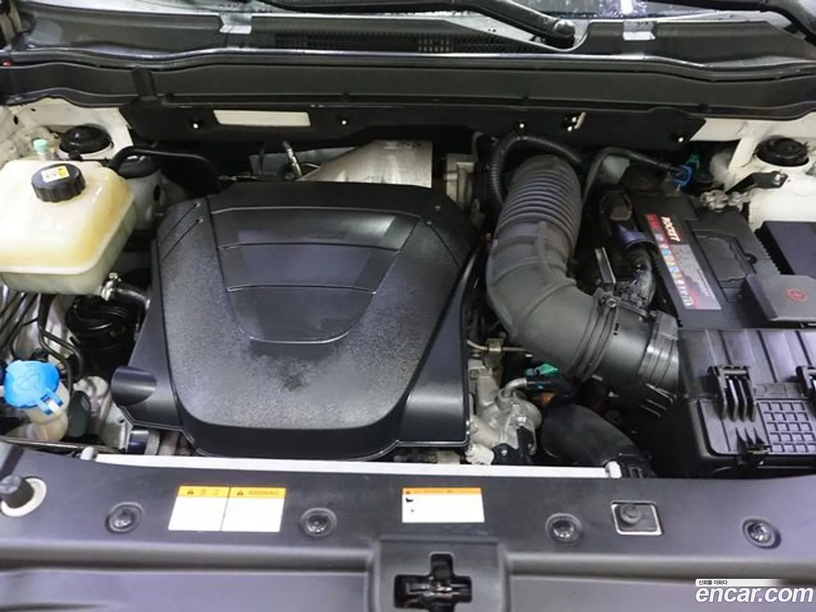 Kg Mobility Ssangyong New Korando C 22 Rx 2Wd High-End Model - фотография 4608472
