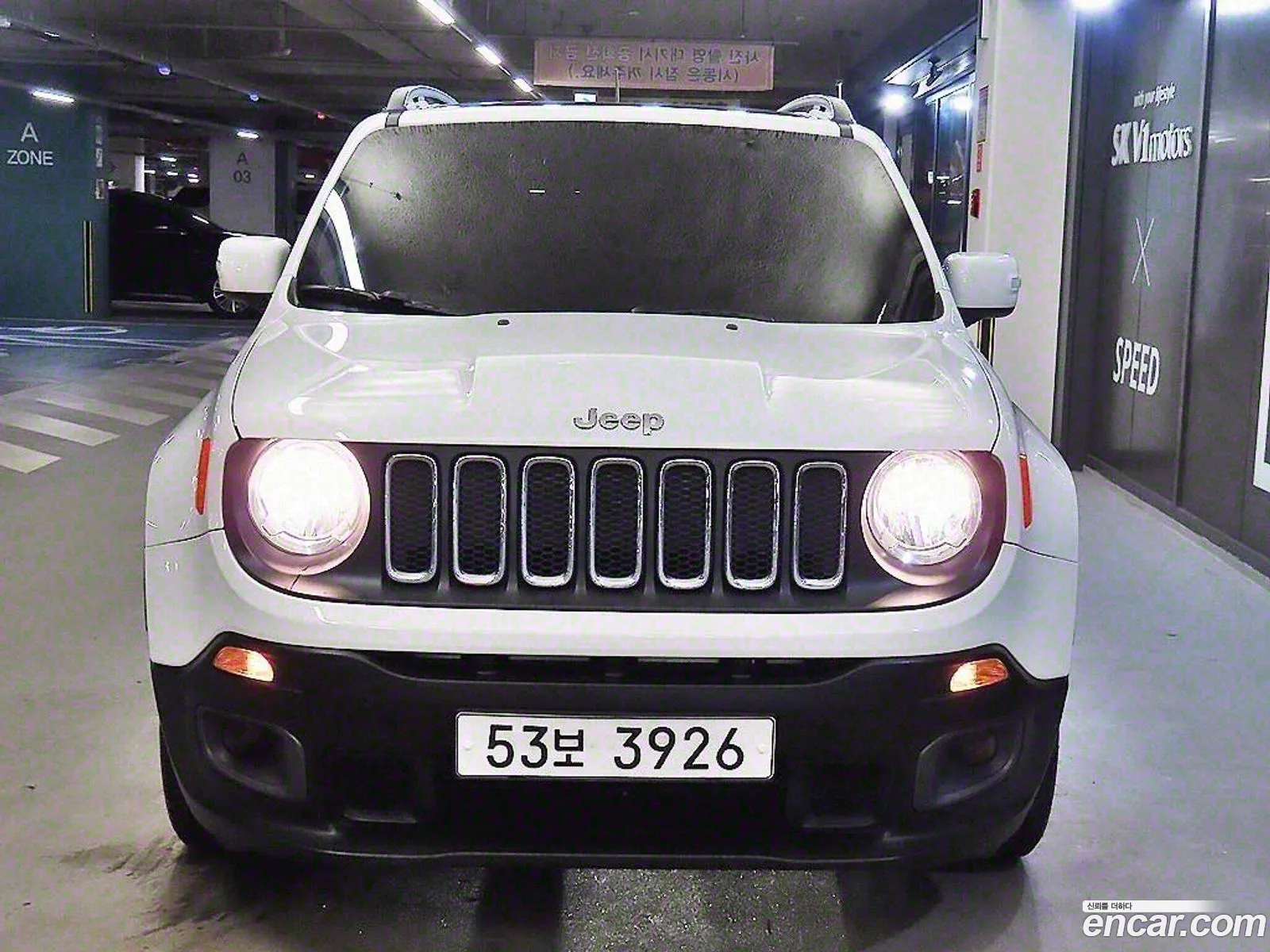 Jeep Renegade 24 Longitude - фотография 7330660