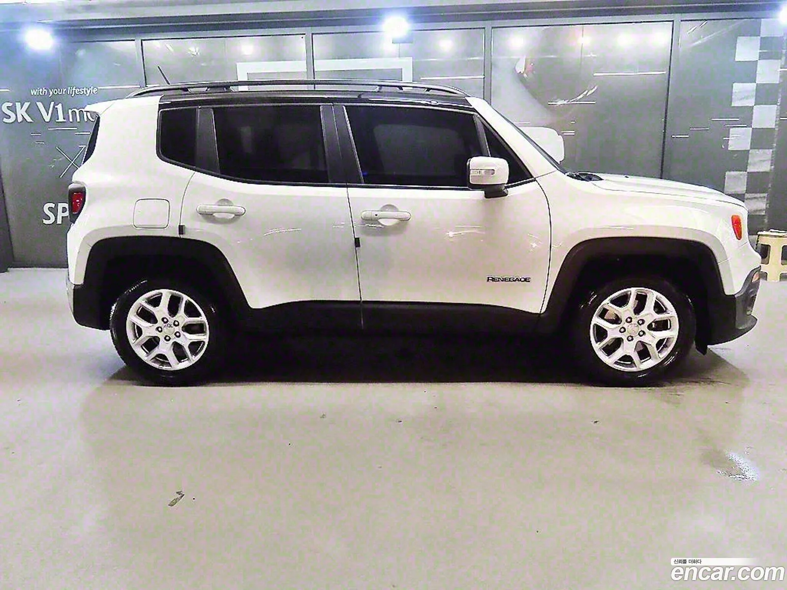 Jeep Renegade 24 Longitude - фотография 7330661