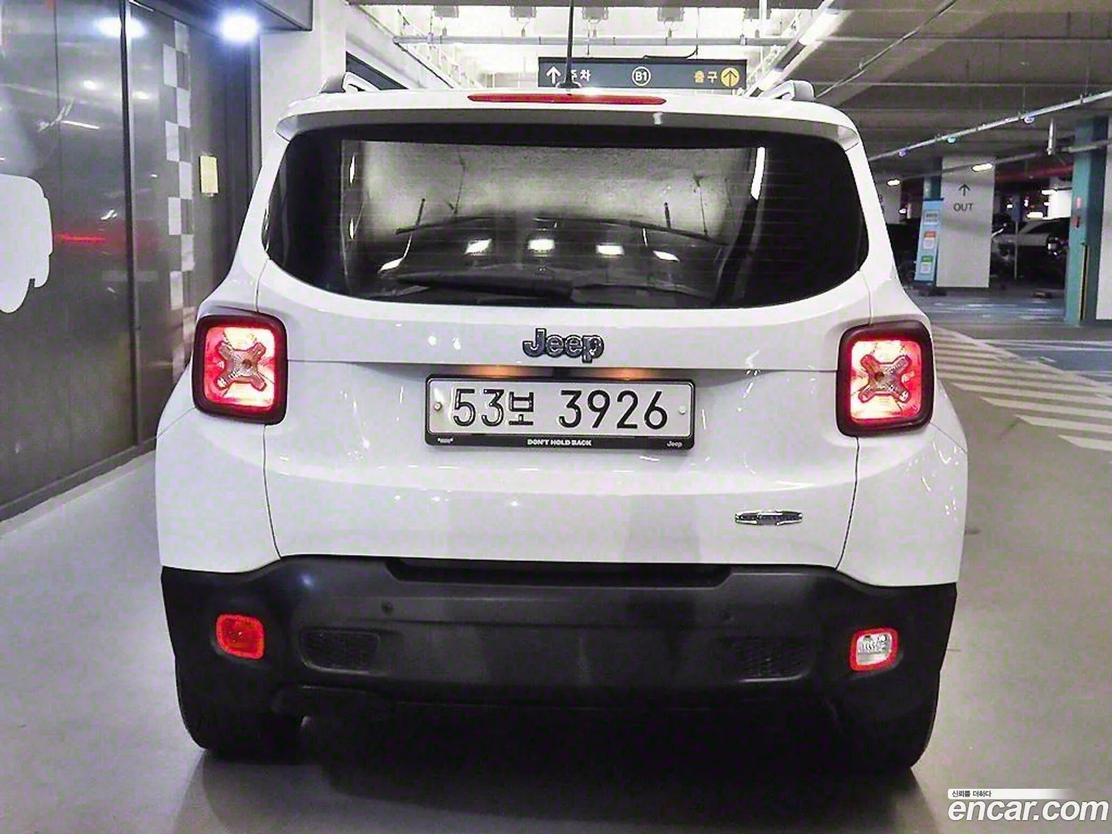 Jeep Renegade 24 Longitude - фотография 7330663