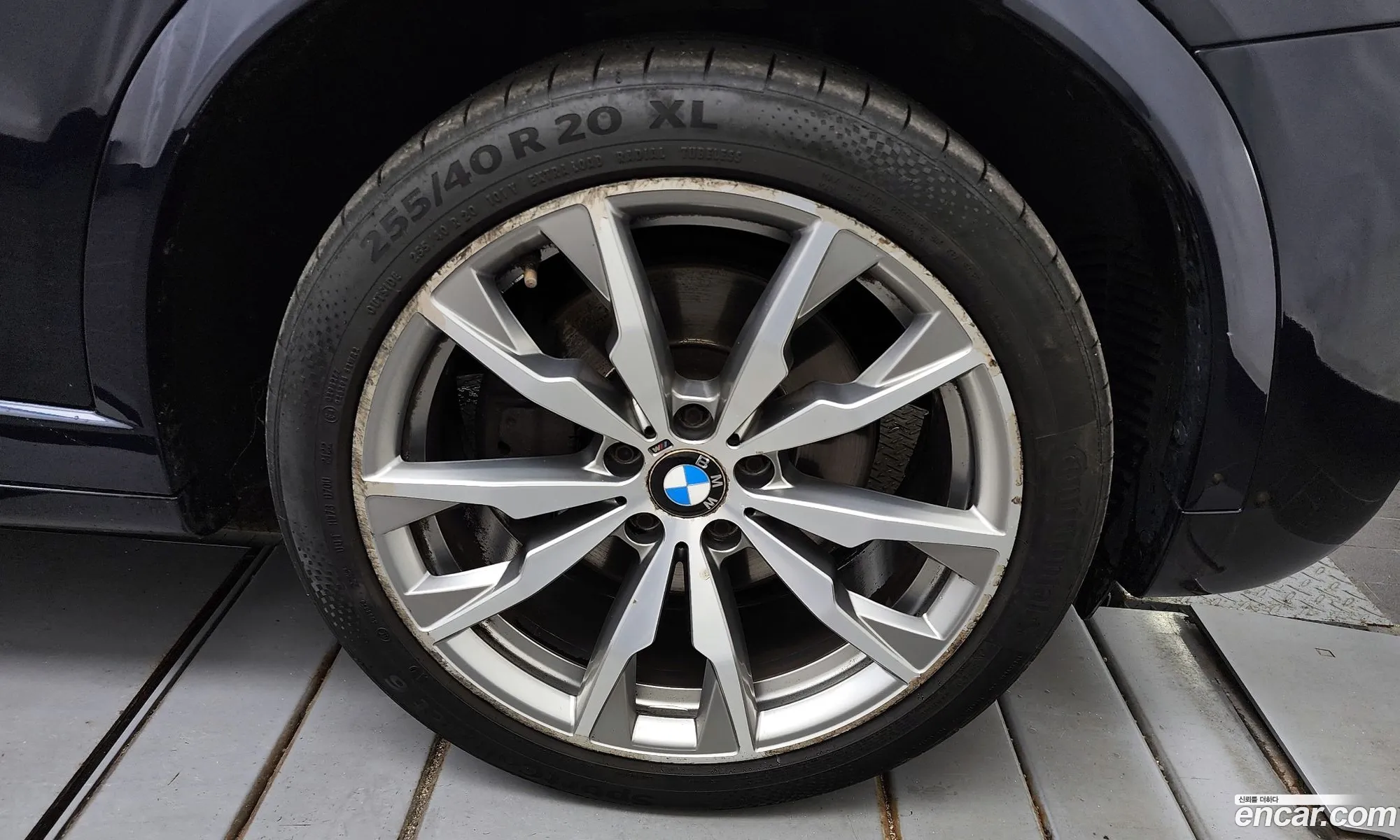 BMW X4 F26 M40I - фотография 148006
