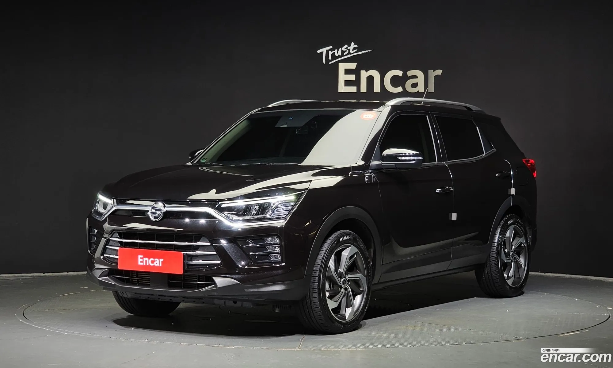 Kg Mobility Ssangyong Beautiful Korando Gasoline 15 2Wd C5 Plus - фотография 3966710