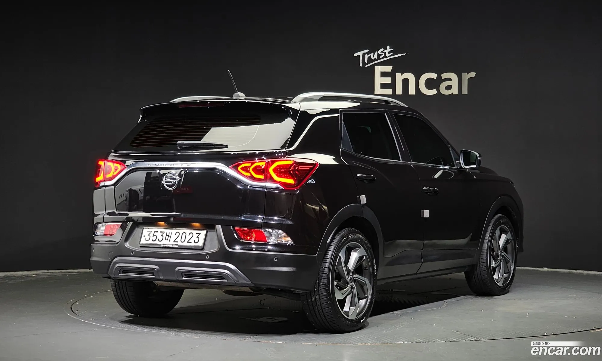 Kg Mobility Ssangyong Beautiful Korando Gasoline 15 2Wd C5 Plus - фотография 3966711