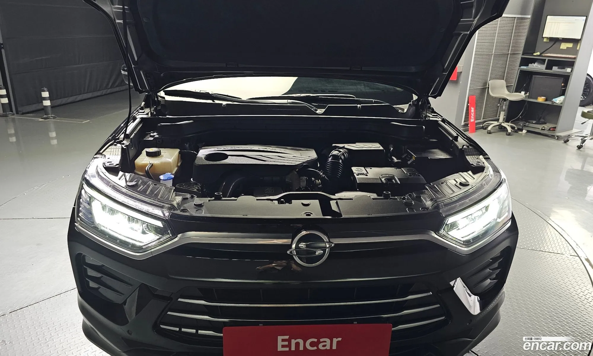 Kg Mobility Ssangyong Beautiful Korando Gasoline 15 2Wd C5 Plus - фотография 3966715