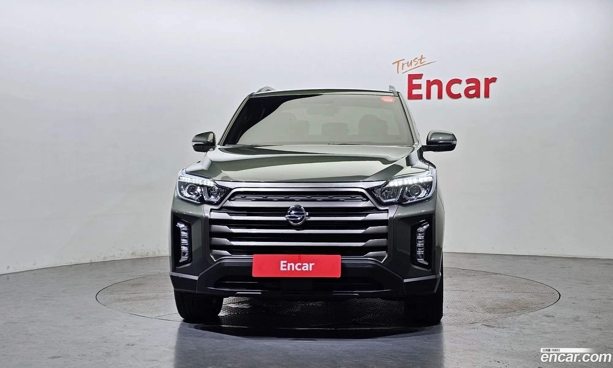 Kg Mobility Ssangyong The New Rexton Sports Diesel 22 4Wd Prestige - фотография 4572546