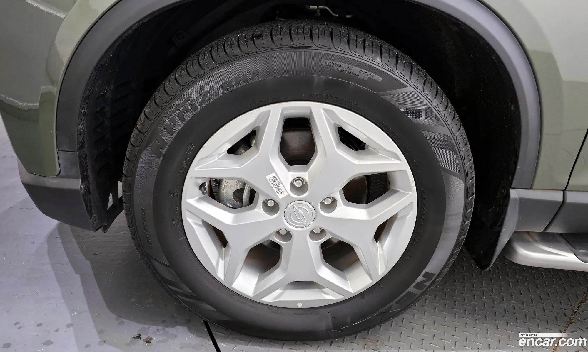 Kg Mobility Ssangyong The New Rexton Sports Diesel 22 4Wd Prestige - фотография 4572548