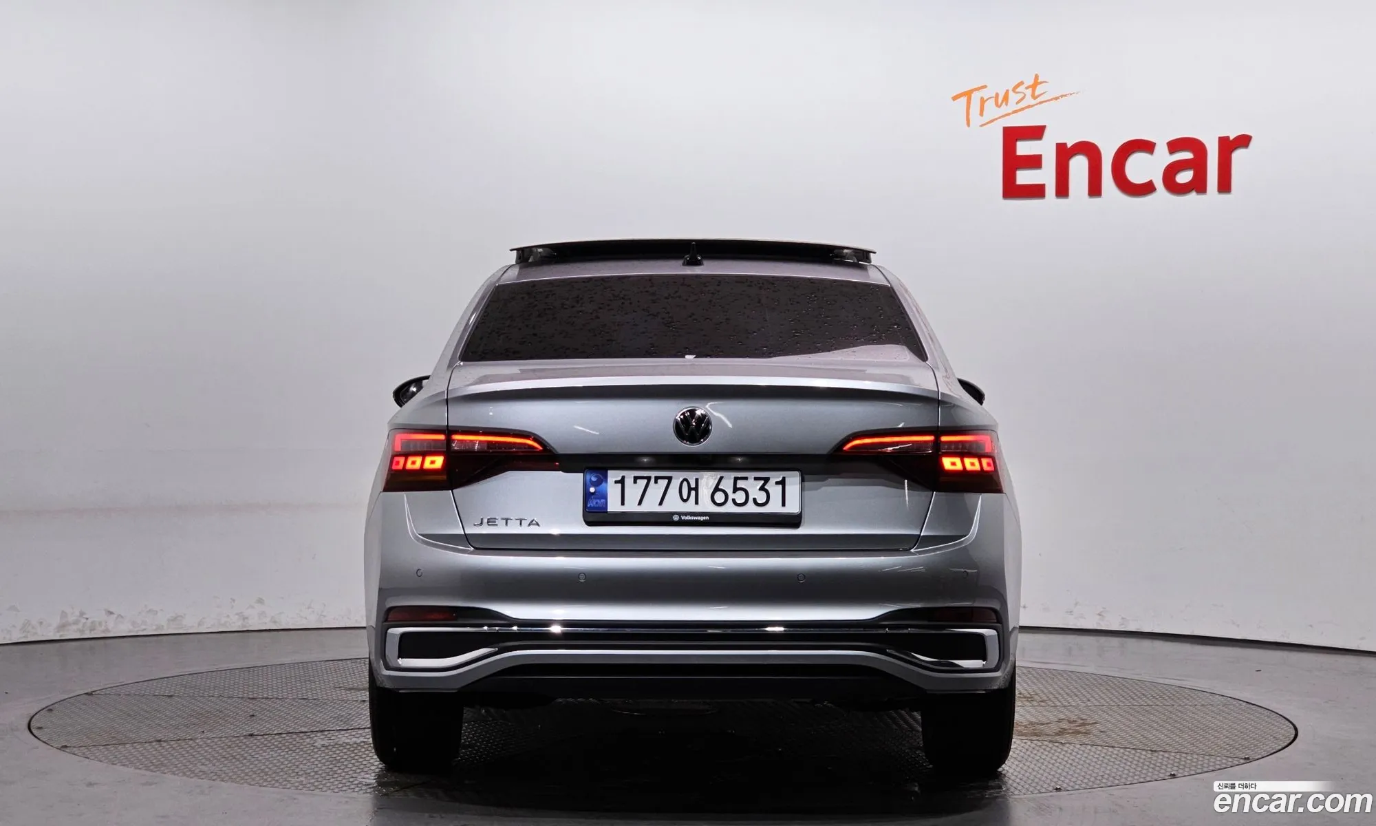 Volkswagen Jetta 7Th Generation 15 Tsi Prestige - фотография 12451898