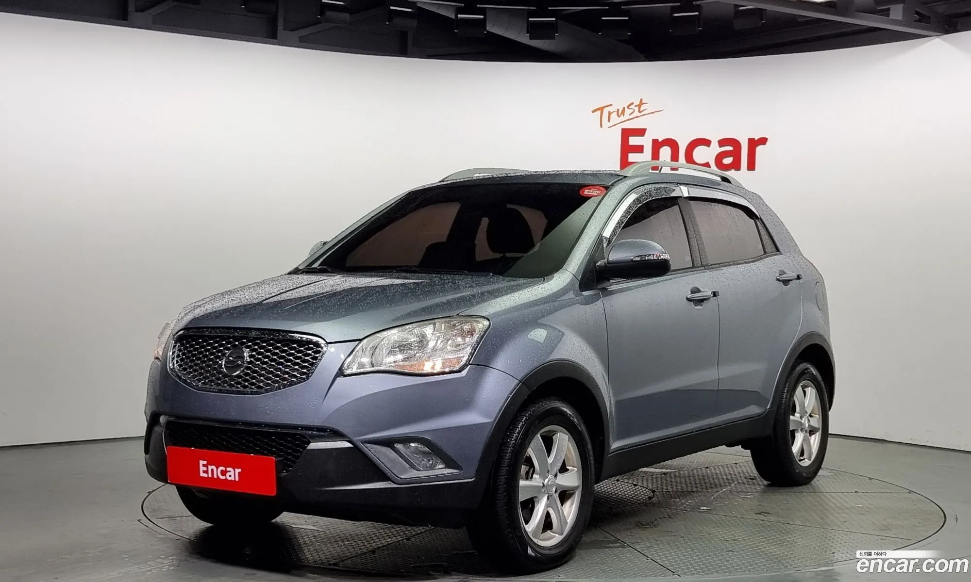 Kg Mobility Ssangyong Korando C Chic 2Wd - фотография 4572532