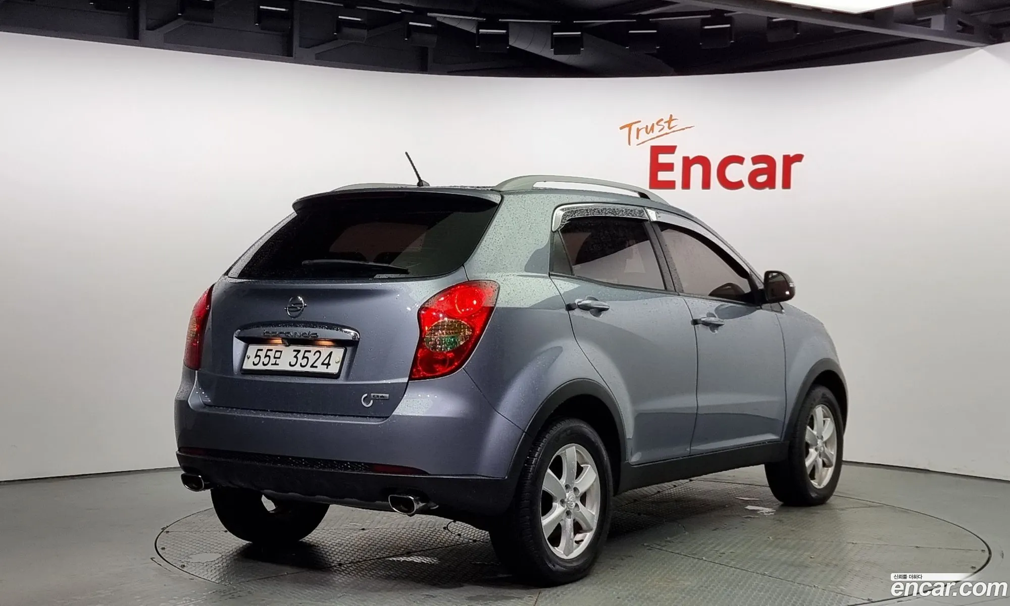 Kg Mobility Ssangyong Korando C Chic 2Wd - фотография 4572533