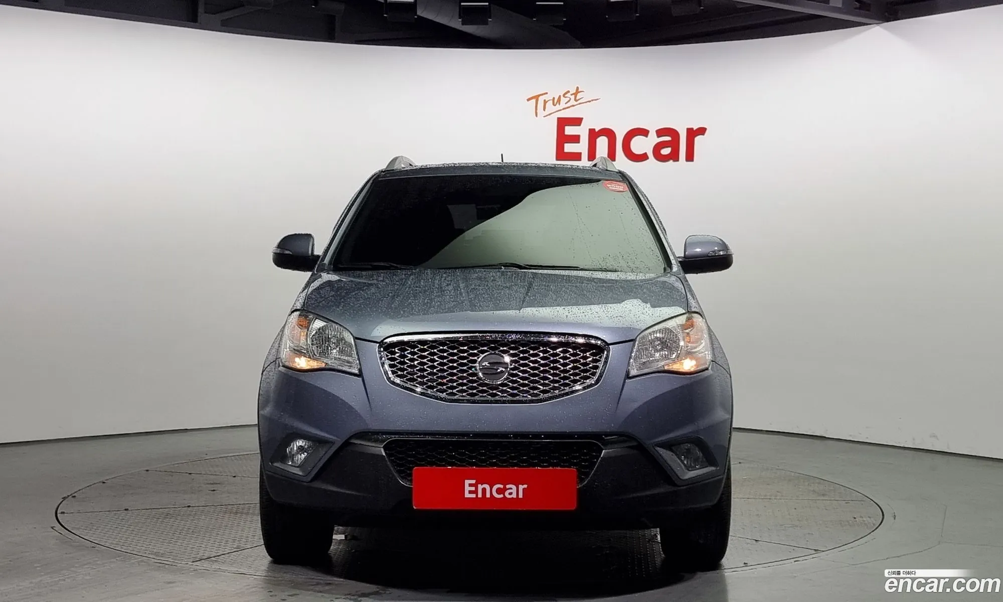Kg Mobility Ssangyong Korando C Chic 2Wd - фотография 4572534