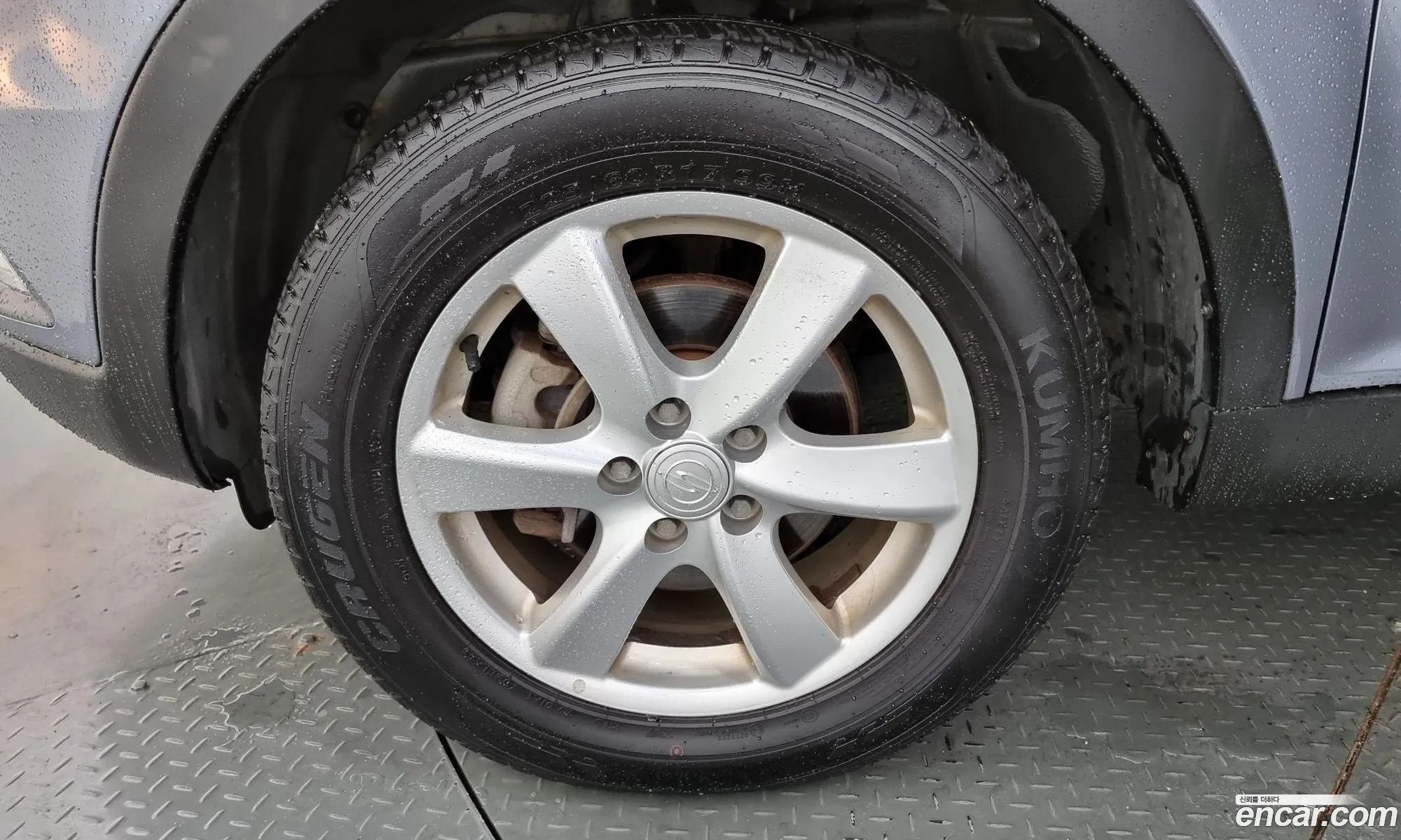 Kg Mobility Ssangyong Korando C Chic 2Wd - фотография 4572536
