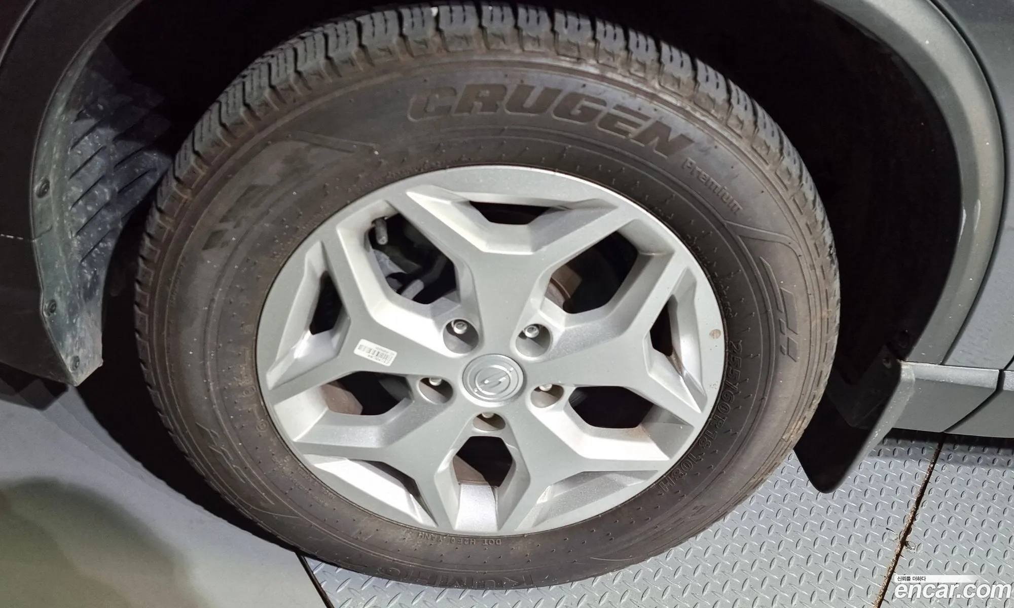 Kg Mobility Ssangyong The New Rexton Sports Khan Diesel 22 4Wd Prestige - фотография 4283370