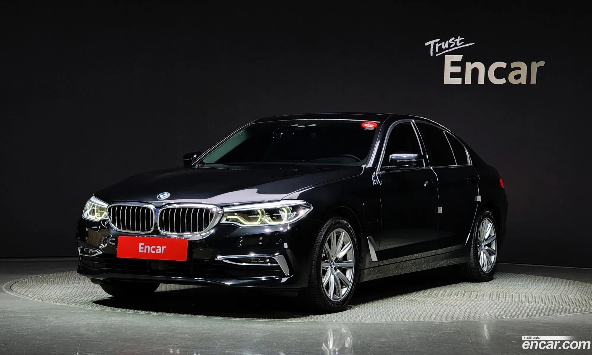 BMW 5 Series G30 530E Luxury - фотография 11977416