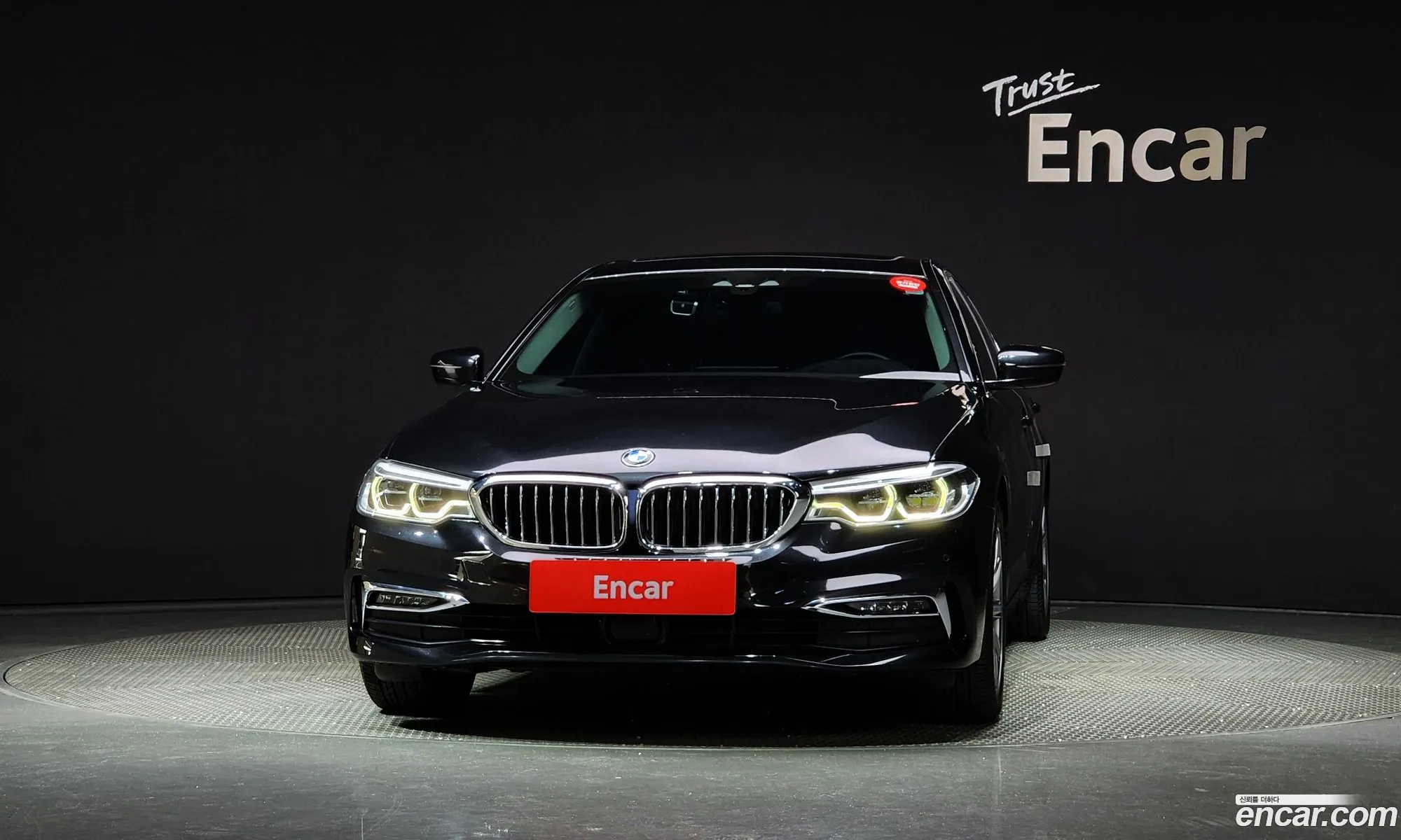 BMW 5 Series G30 530E Luxury - фотография 11977418