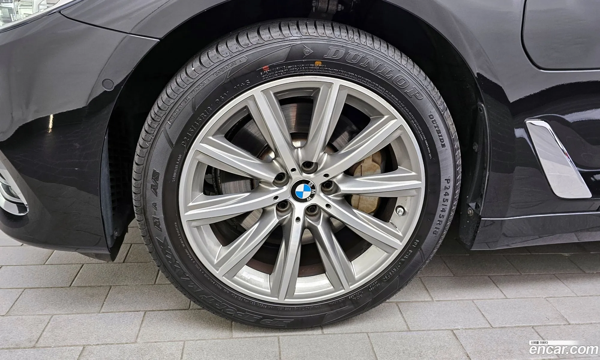 BMW 5 Series G30 530E Luxury - фотография 11977420