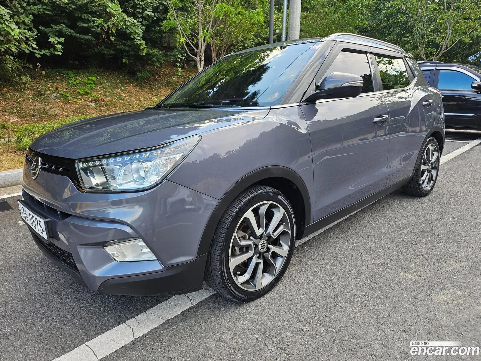 Kg Mobility Ssangyong Tivoli Diesel Lx 2Wd - фотография 4608479