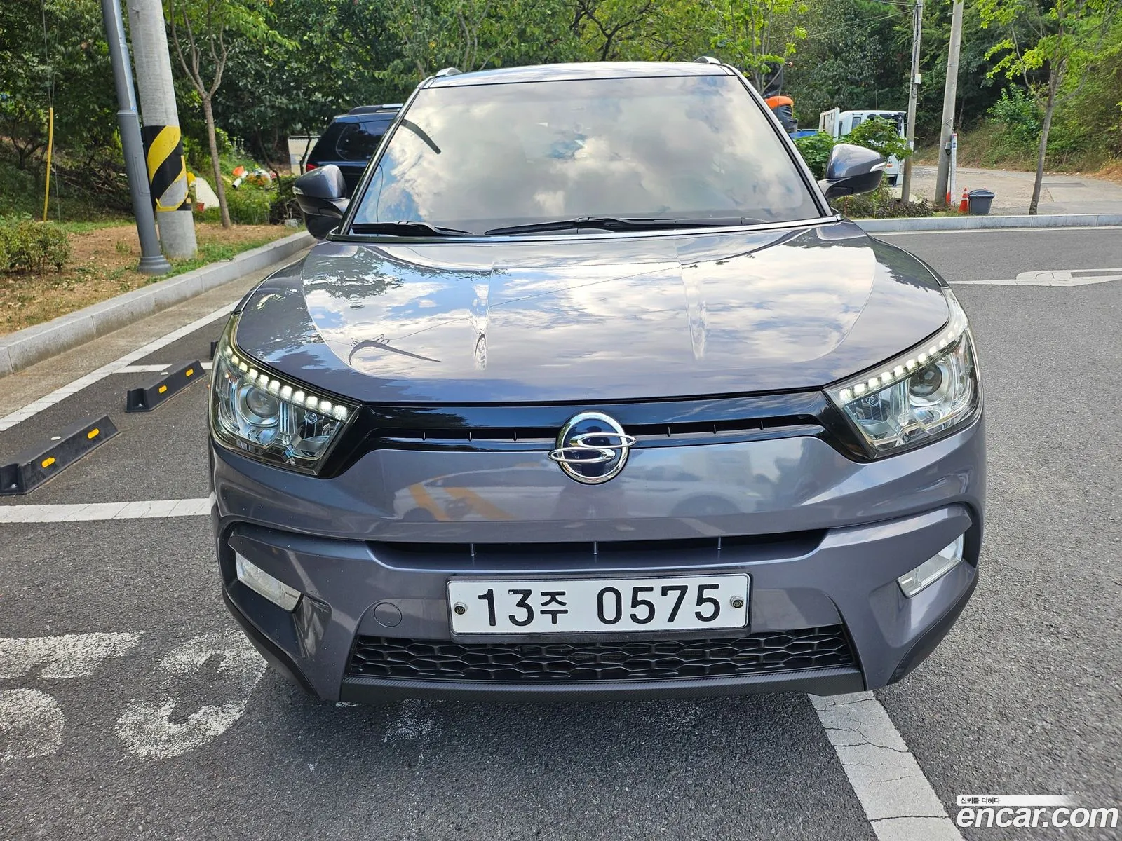 Kg Mobility Ssangyong Tivoli Diesel Lx 2Wd - фотография 4608481