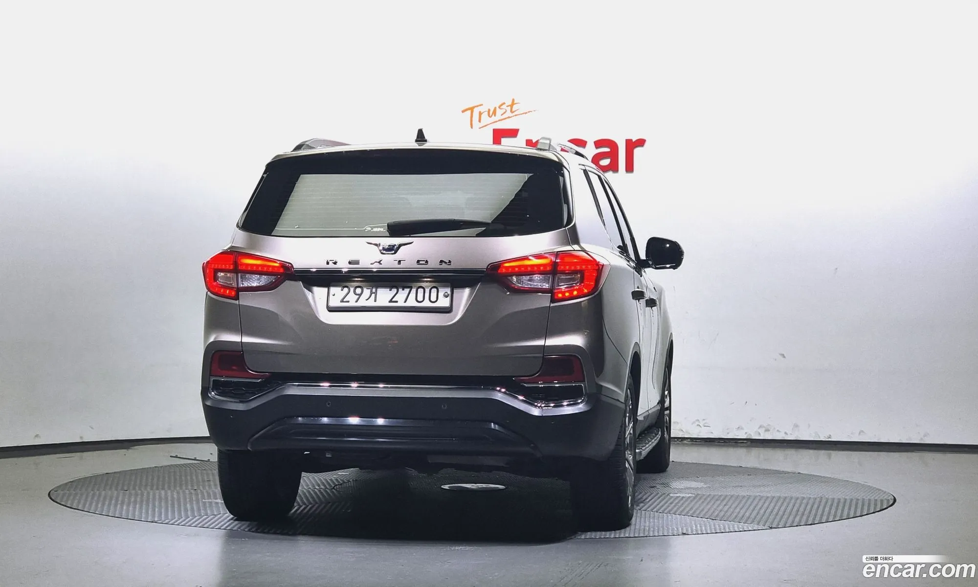 Kg Mobility Ssangyong G4 Rexton Diesel 22 4Wd Heritage - фотография 4572523