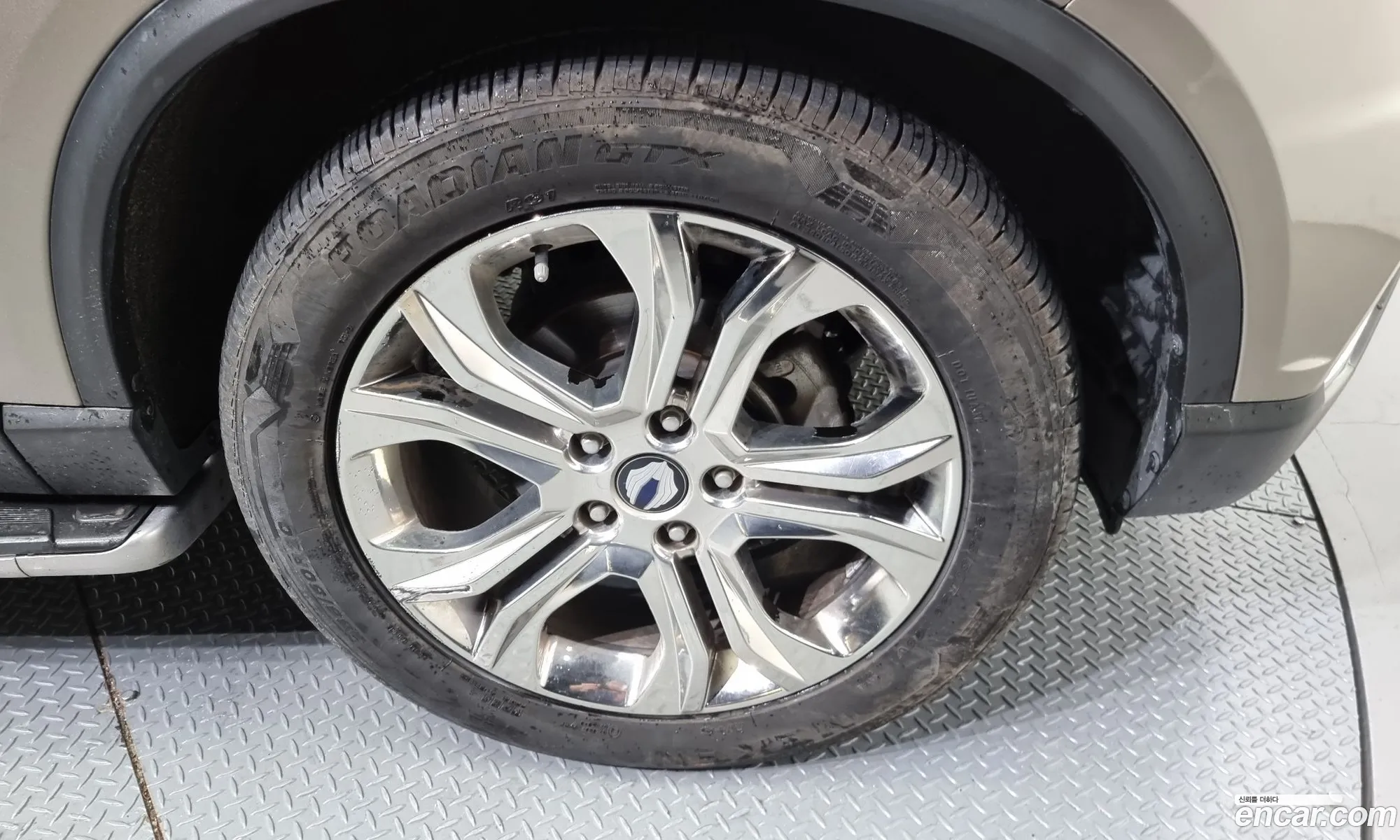 Kg Mobility Ssangyong G4 Rexton Diesel 22 4Wd Heritage - фотография 4572524