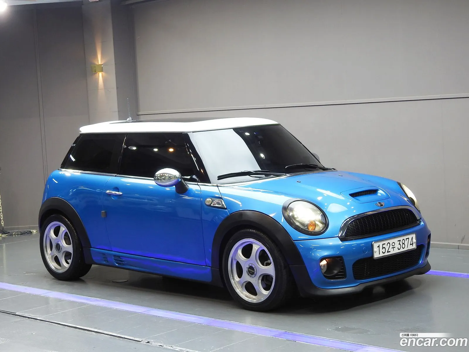 Mini Cooper S Basic 2Nd Generation - фотография 756606