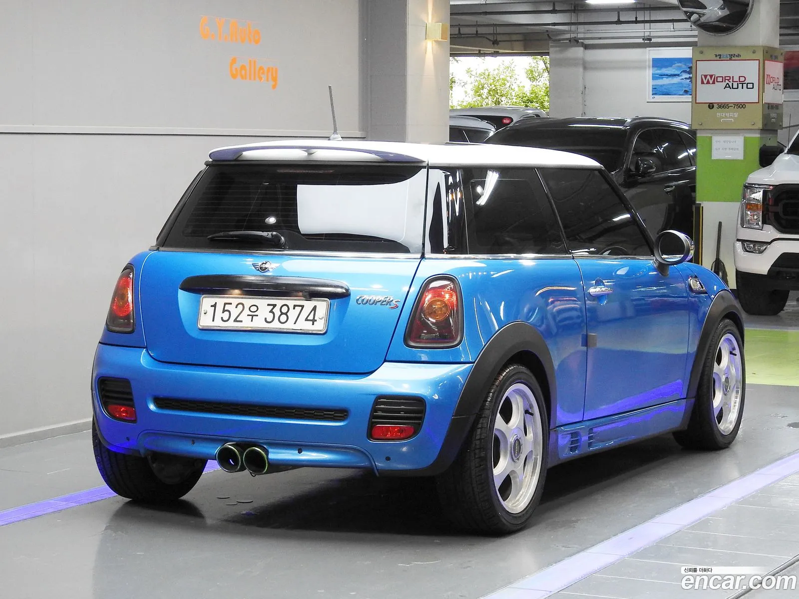 Mini Cooper S Basic 2Nd Generation - фотография 756607