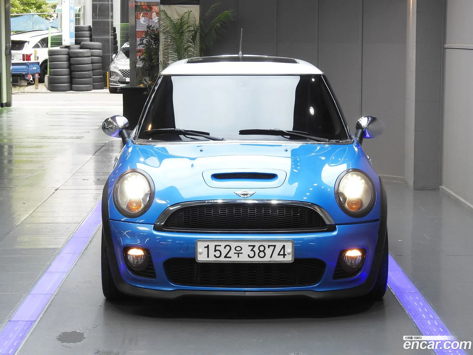 Mini Cooper S Basic 2Nd Generation - фотография 756608