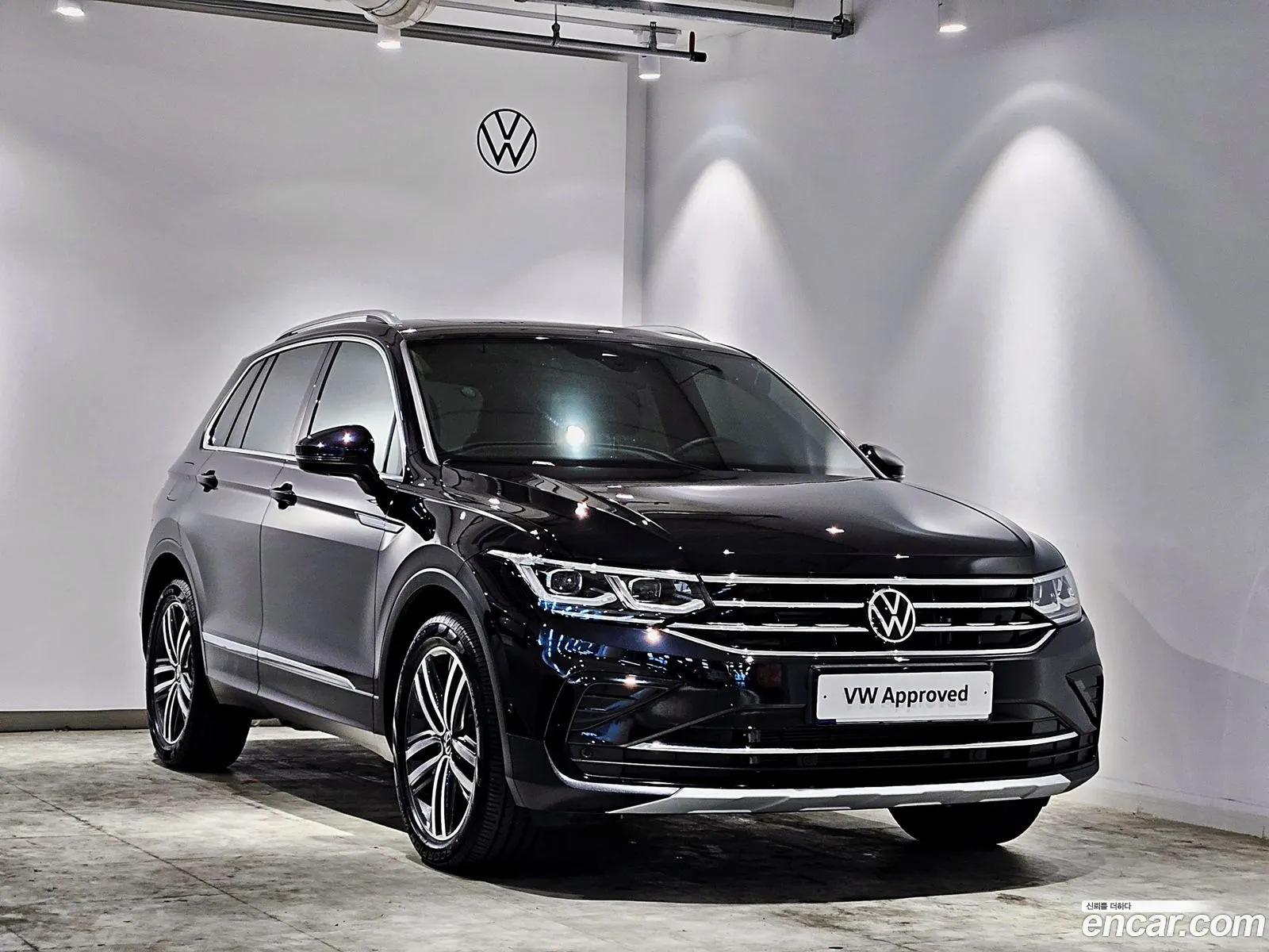 Volkswagen Tiguan 2Nd Generation 20 Tdi Prestige - фотография 12631661