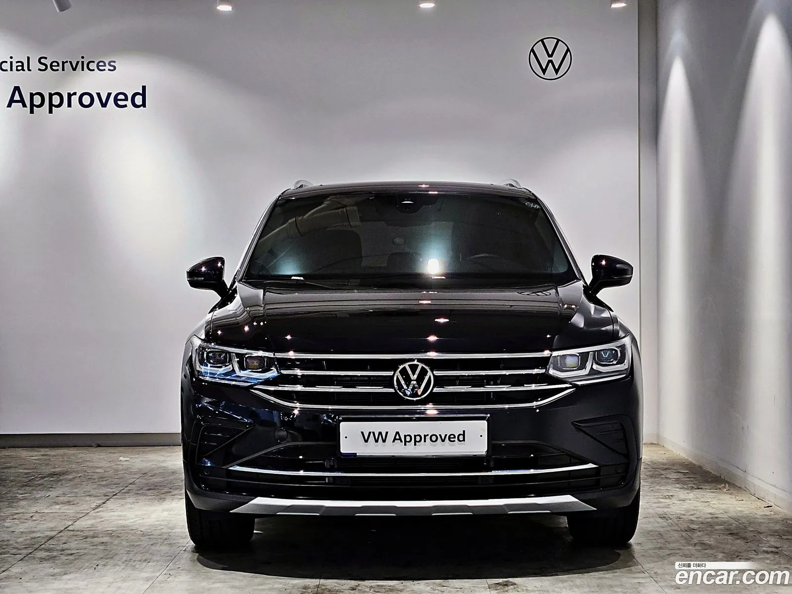 Volkswagen Tiguan 2Nd Generation 20 Tdi Prestige - фотография 12631663