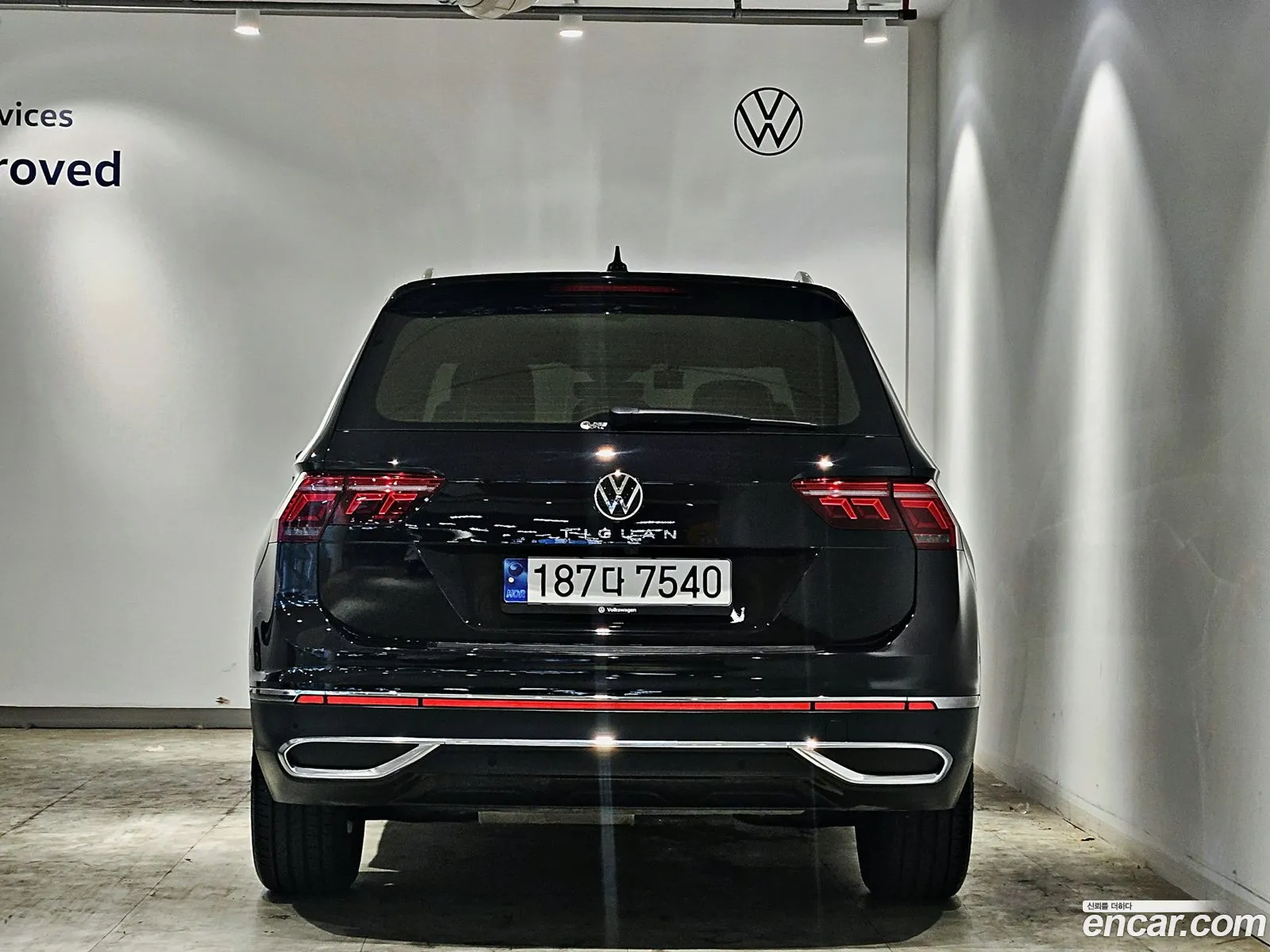 Volkswagen Tiguan 2Nd Generation 20 Tdi Prestige - фотография 12631664