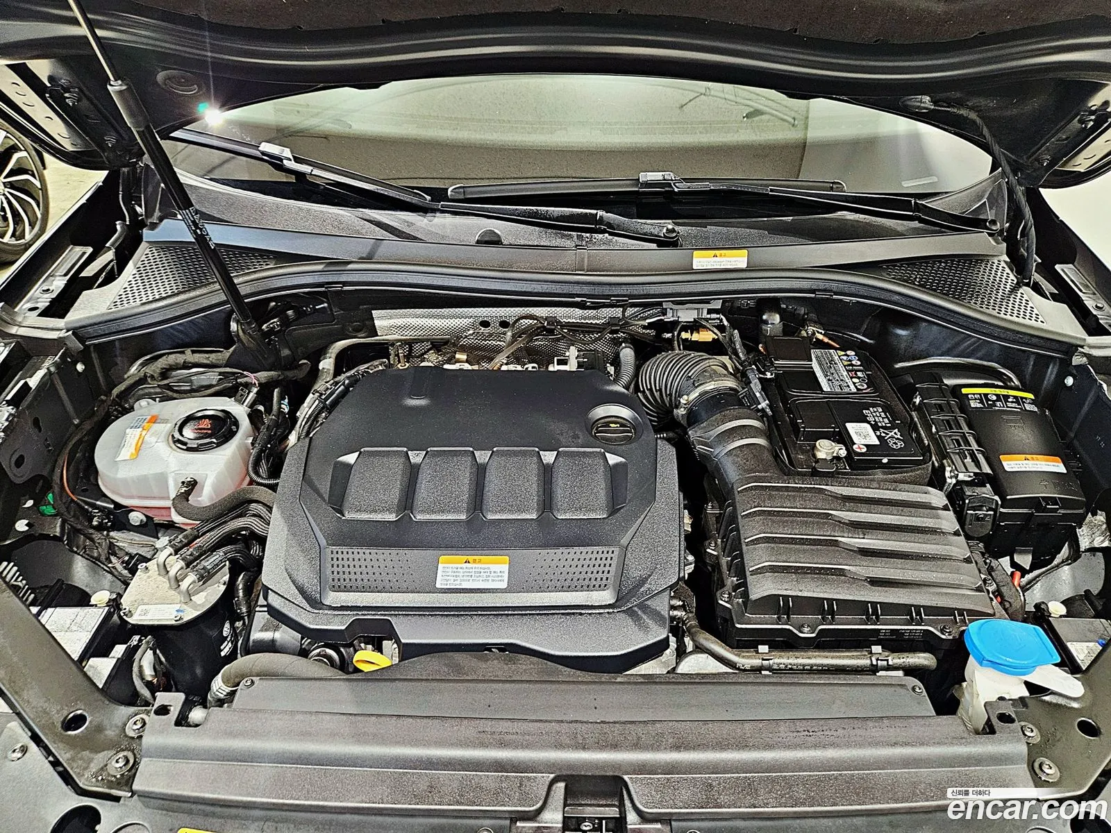 Volkswagen Tiguan 2Nd Generation 20 Tdi Prestige - фотография 12631666