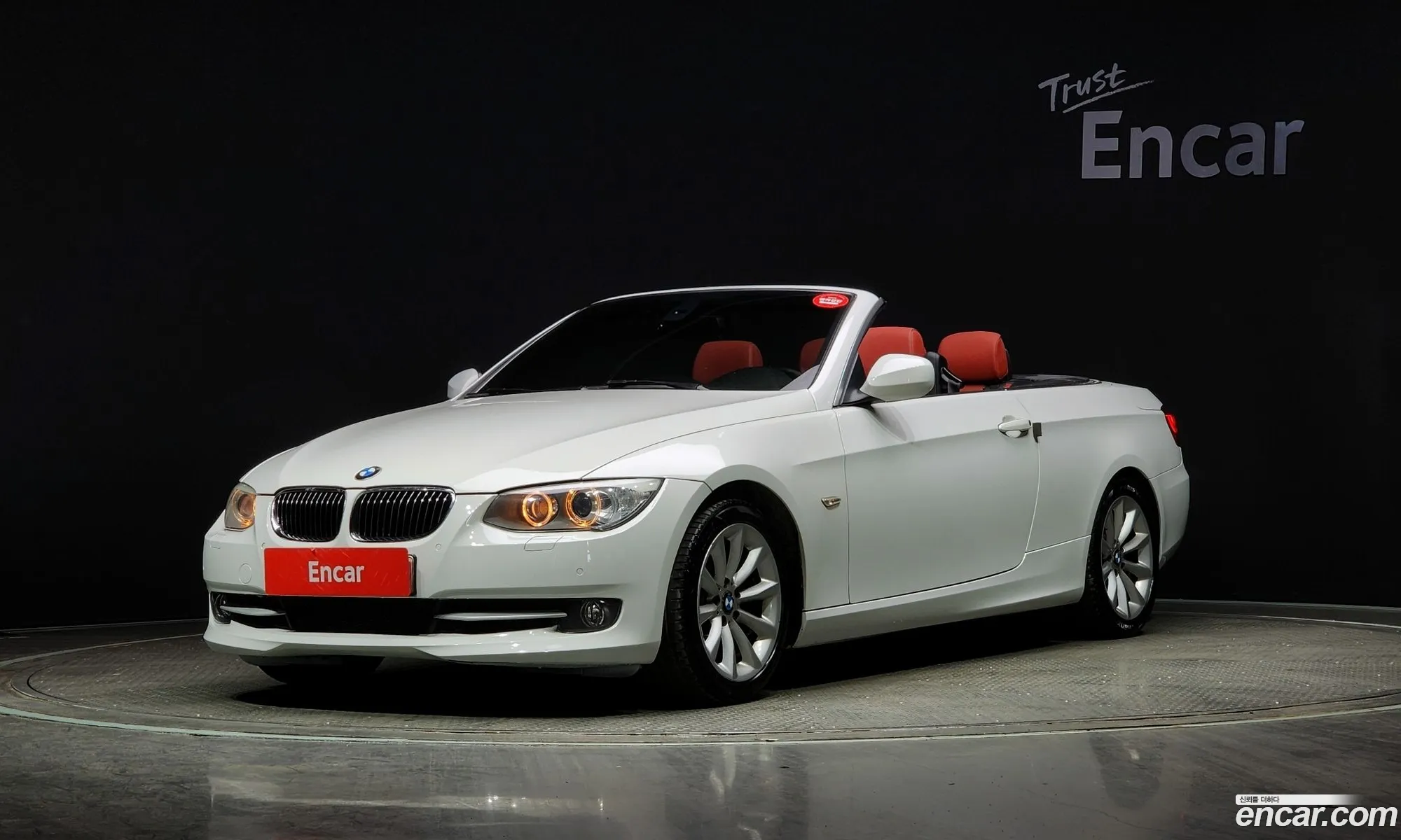 BMW 3 Series E90 328I Convertible - фотография 172456