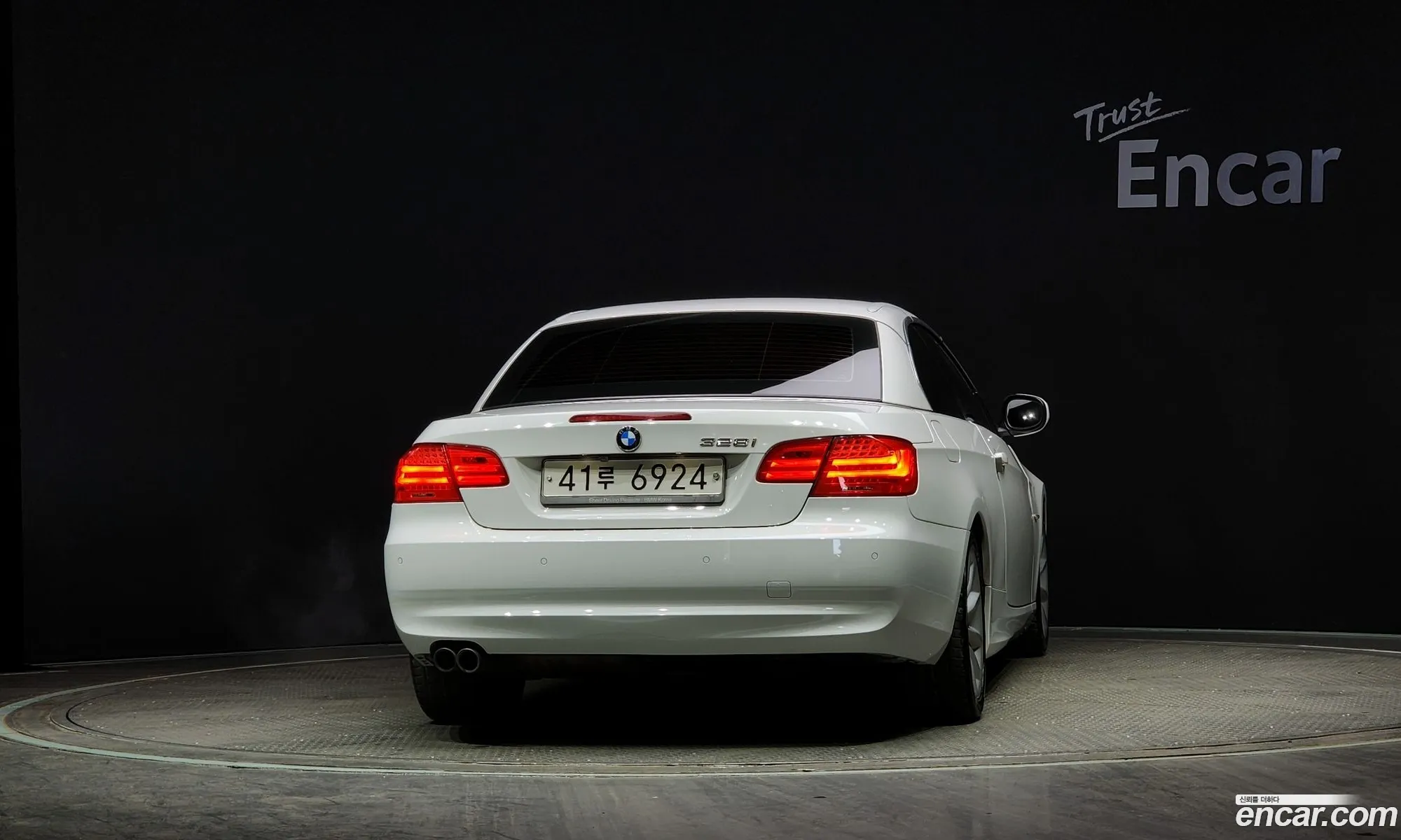 BMW 3 Series E90 328I Convertible - фотография 172459
