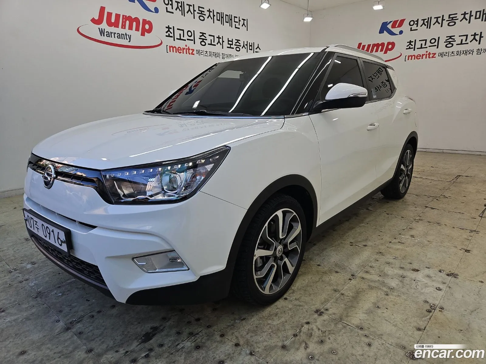 Kg Mobility Ssangyong Tivoli Diesel Vx 2Wd - фотография 4283414