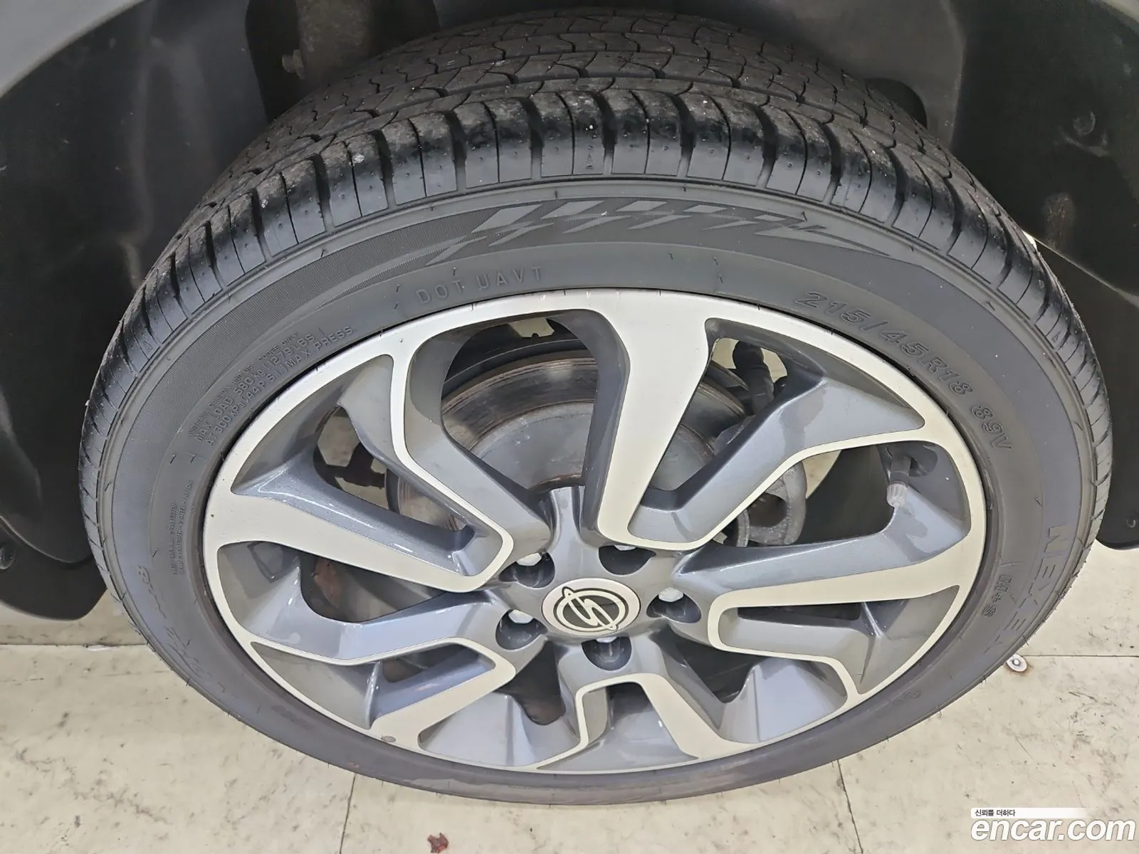 Kg Mobility Ssangyong Tivoli Diesel Vx 2Wd - фотография 4283418