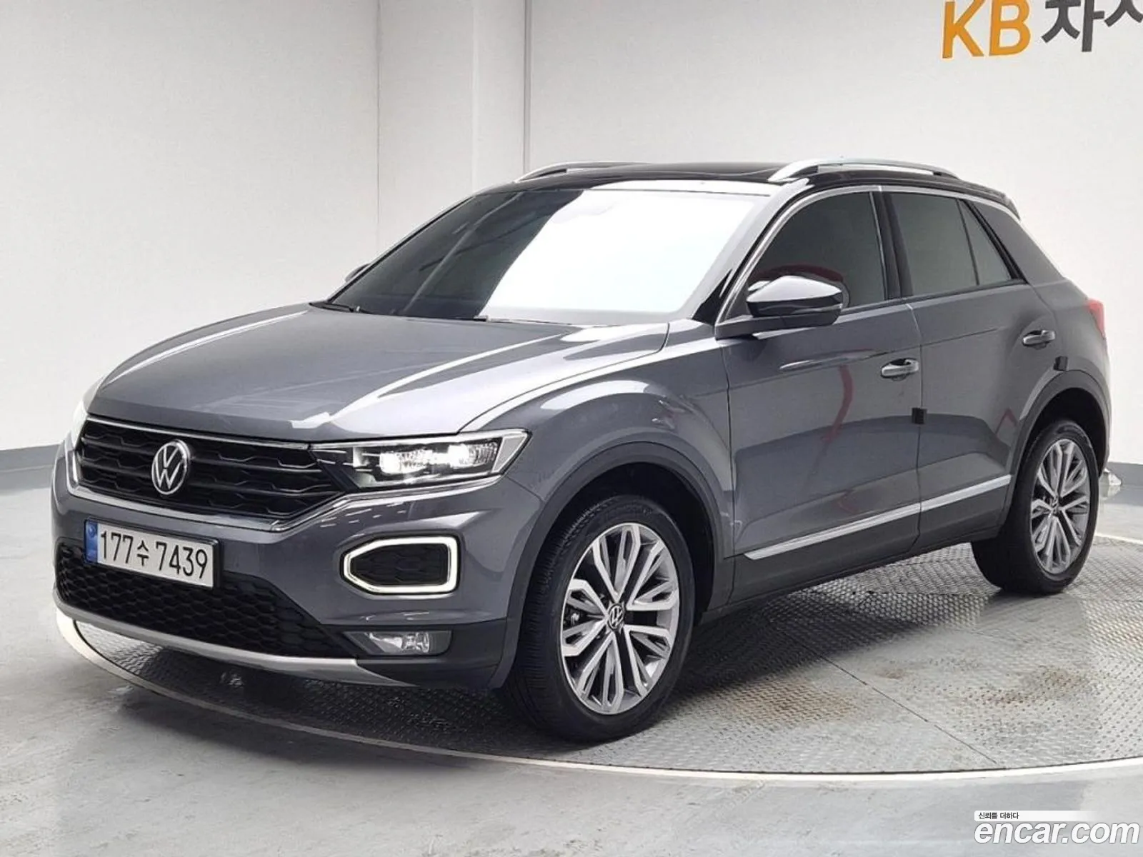 Volkswagen T-Roc 20 Tdi Prestige - фотография 12631683