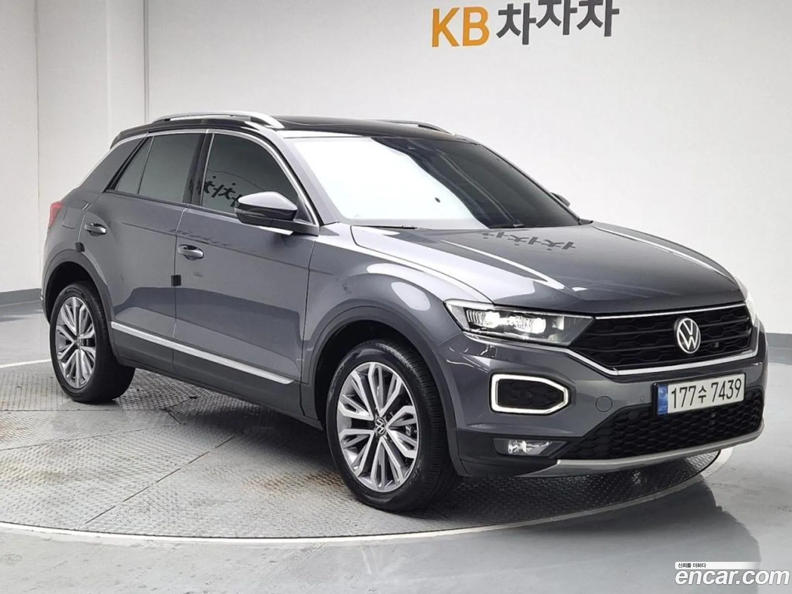Volkswagen T-Roc 20 Tdi Prestige - фотография 12631685
