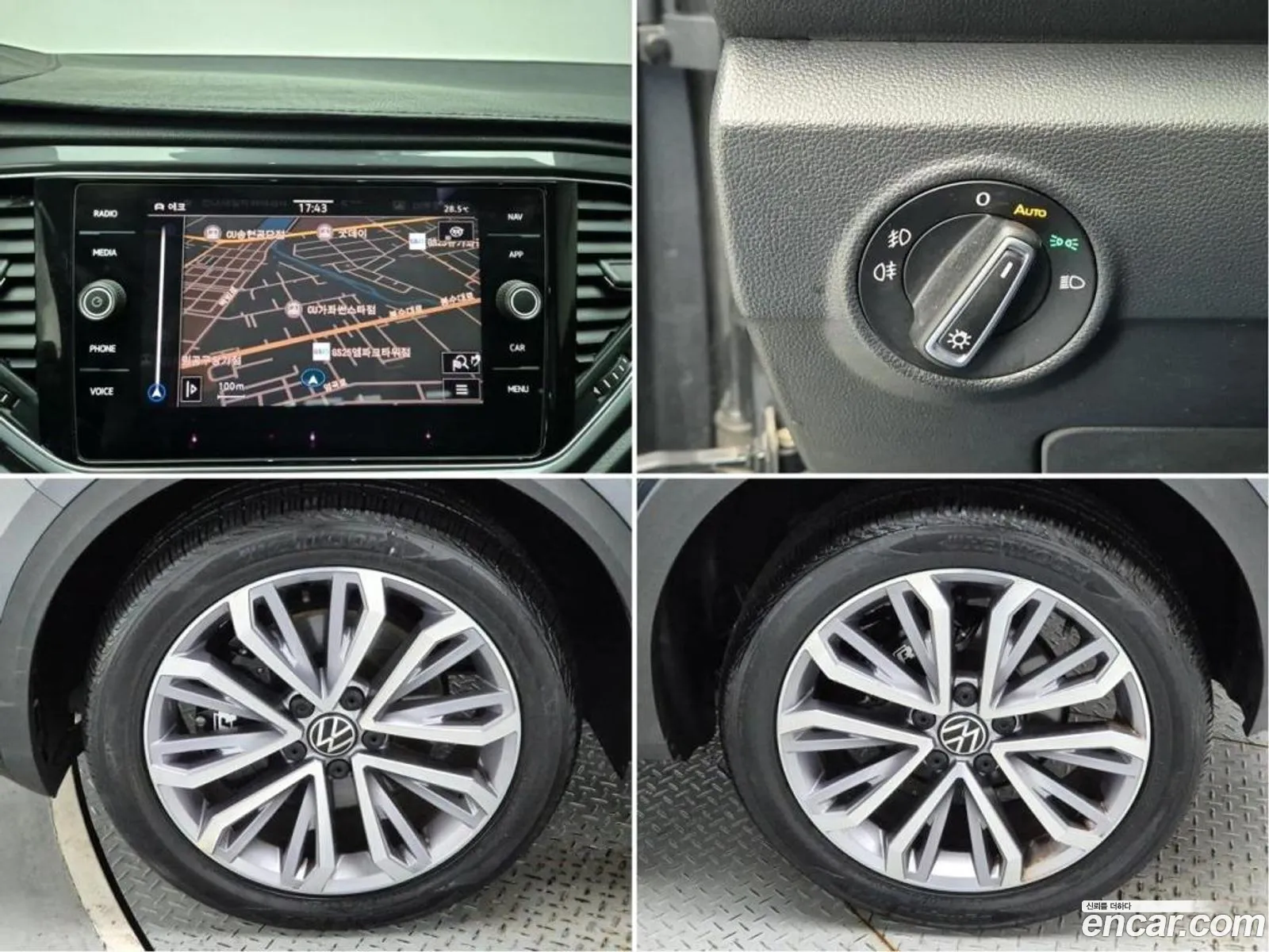Volkswagen T-Roc 20 Tdi Prestige - фотография 12631687