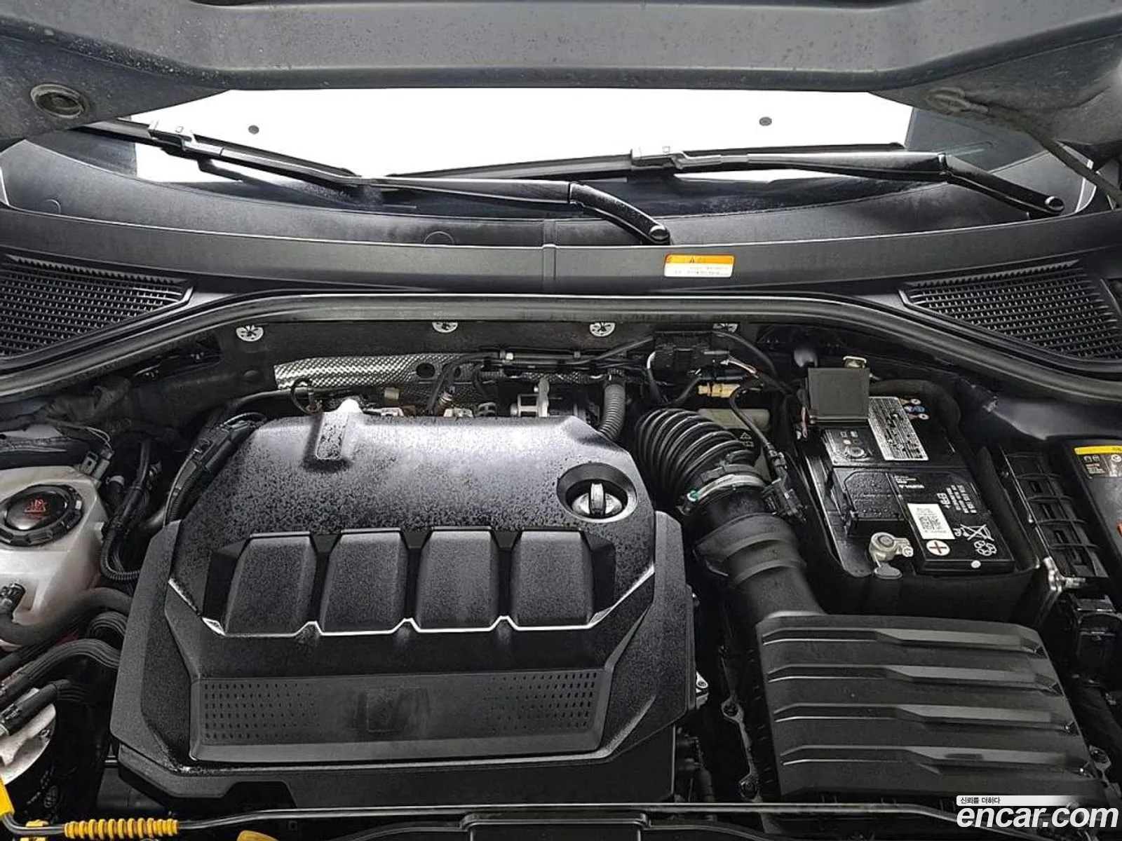 Volkswagen T-Roc 20 Tdi Prestige - фотография 12631688