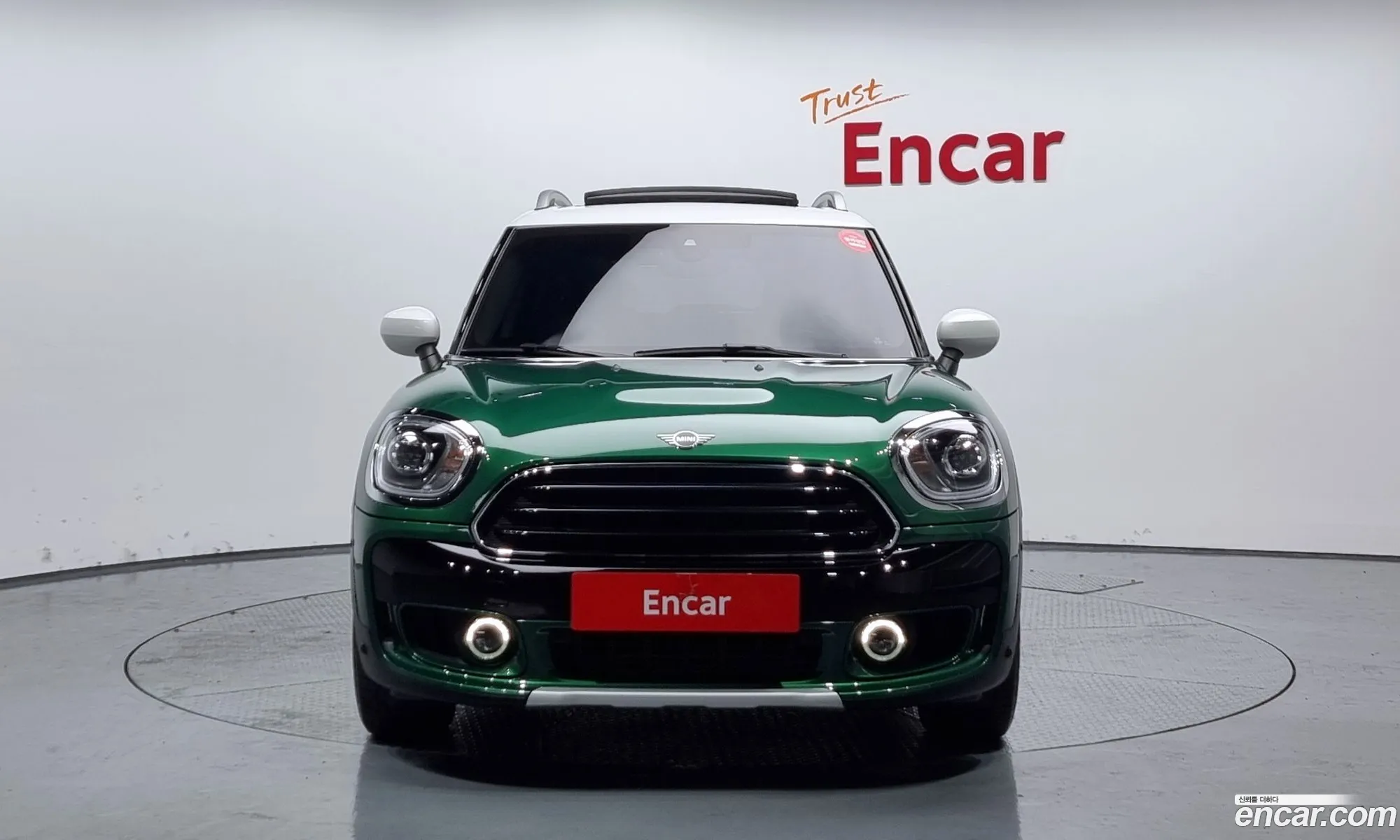 Mini Cooper Countryman High 2Nd Generation - фотография 788468