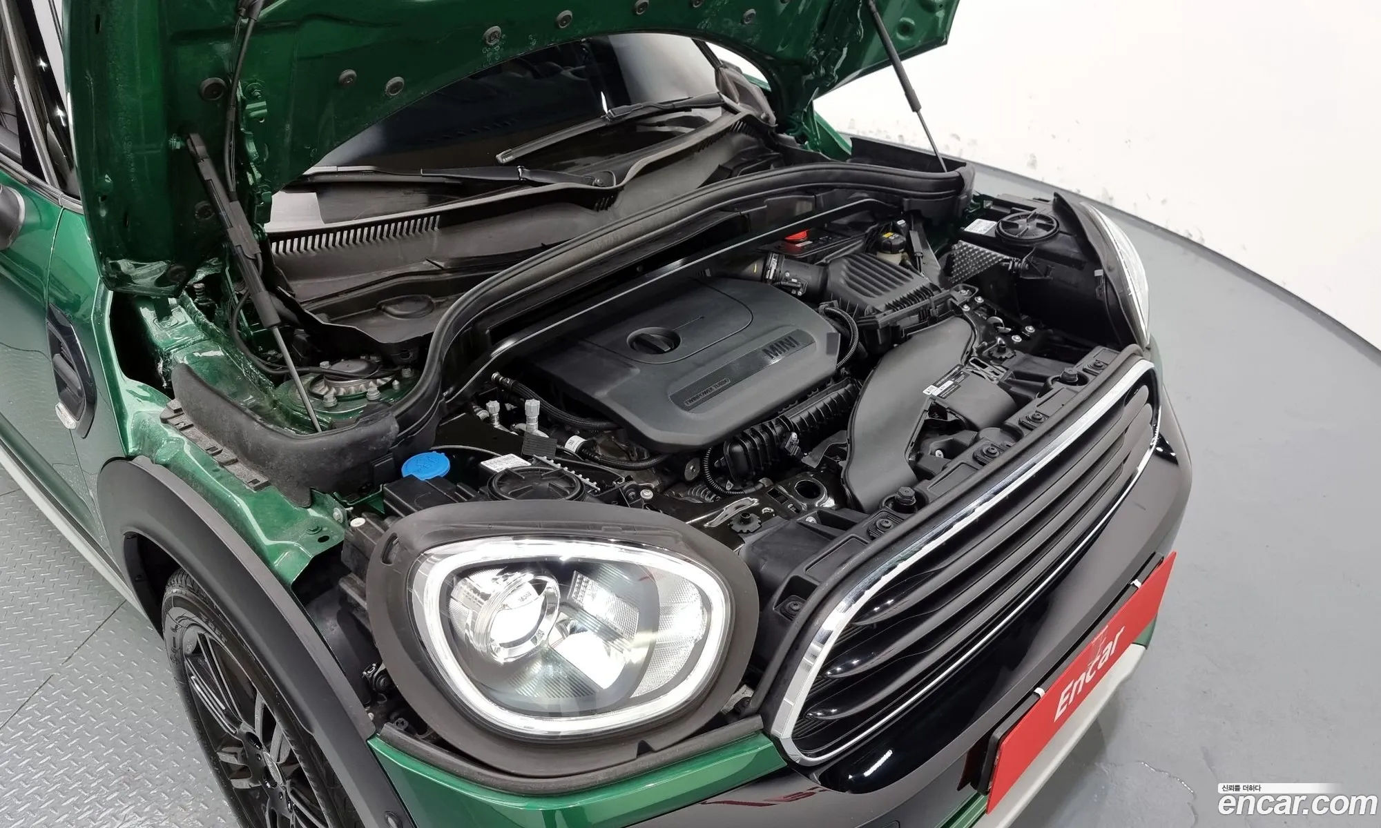 Mini Cooper Countryman High 2Nd Generation - фотография 788471