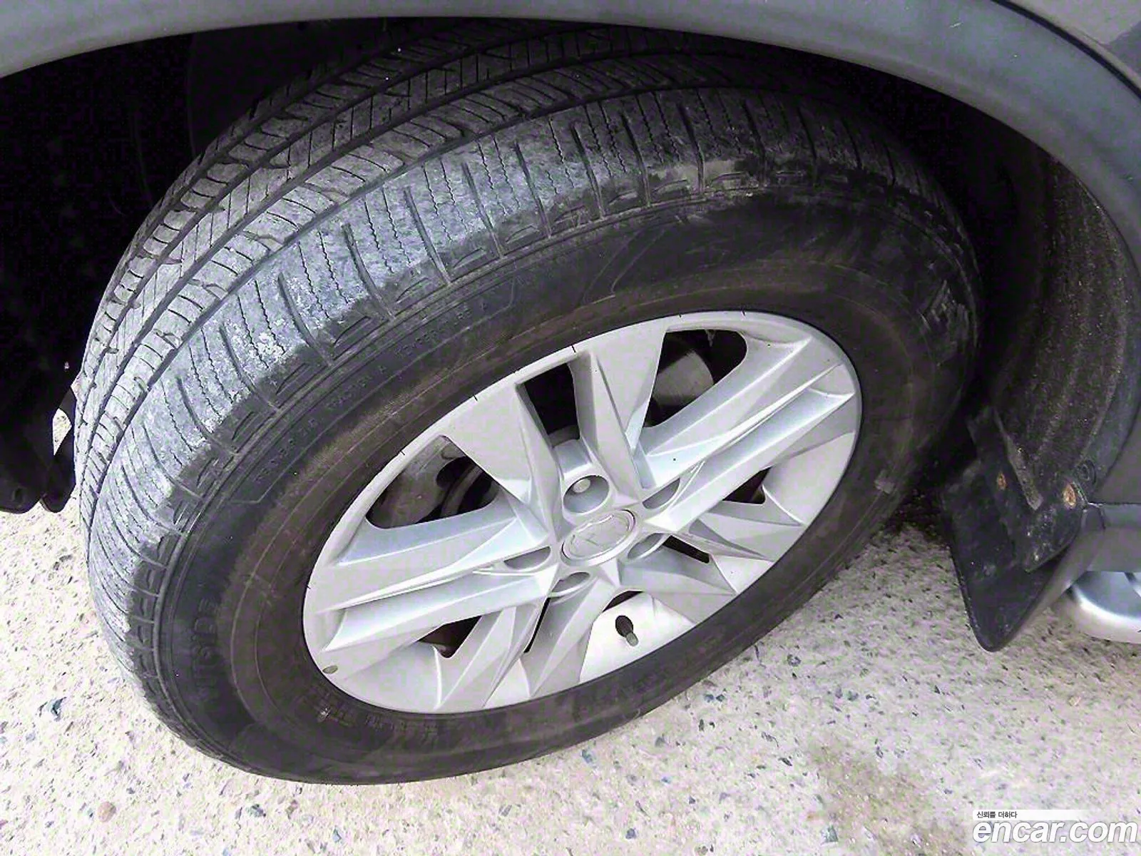 Kg Mobility Ssangyong Rexton Sports Diesel 22 4Wd Prestige - фотография 4275203