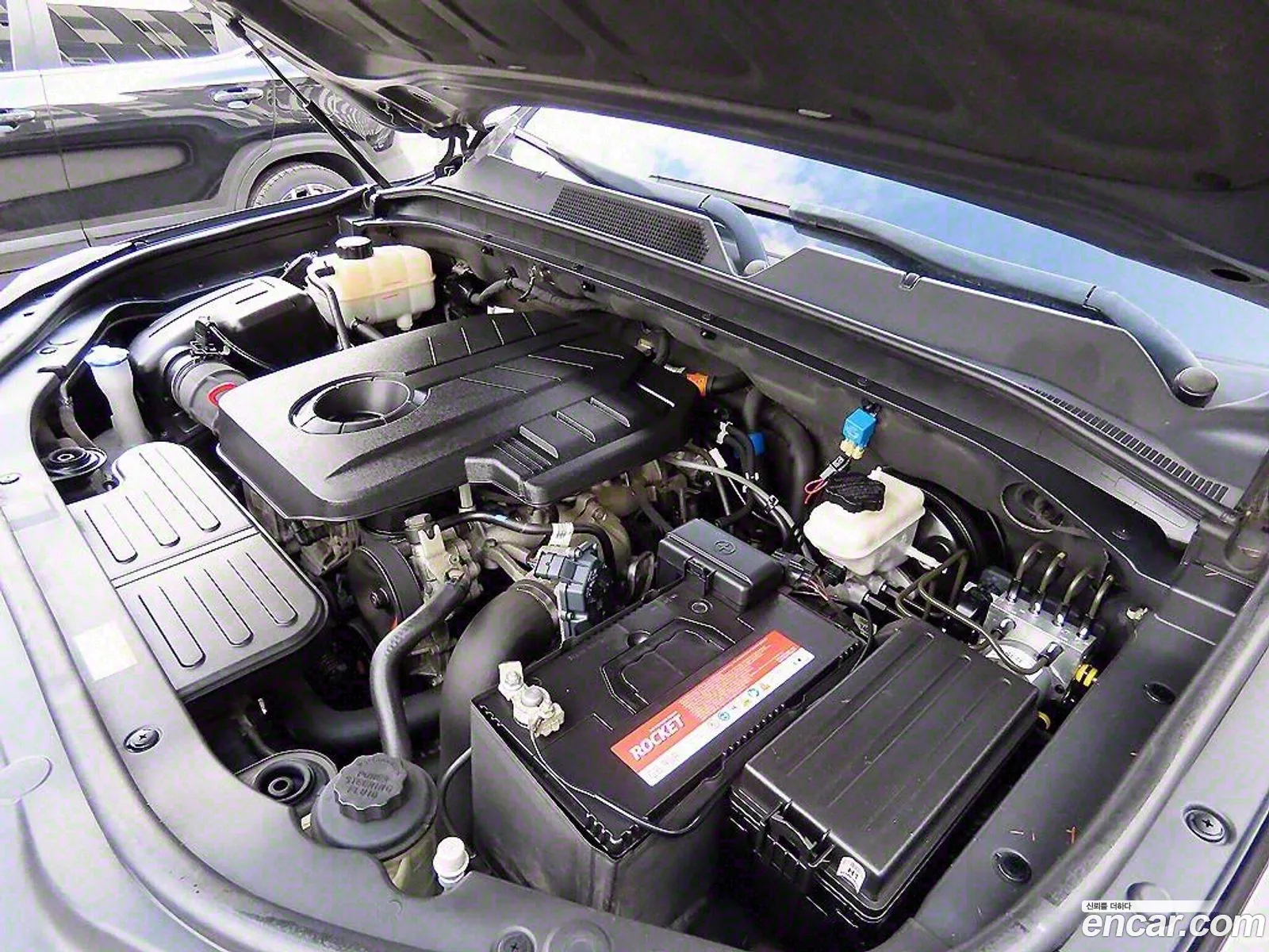 Kg Mobility Ssangyong Rexton Sports Diesel 22 4Wd Prestige - фотография 4275204