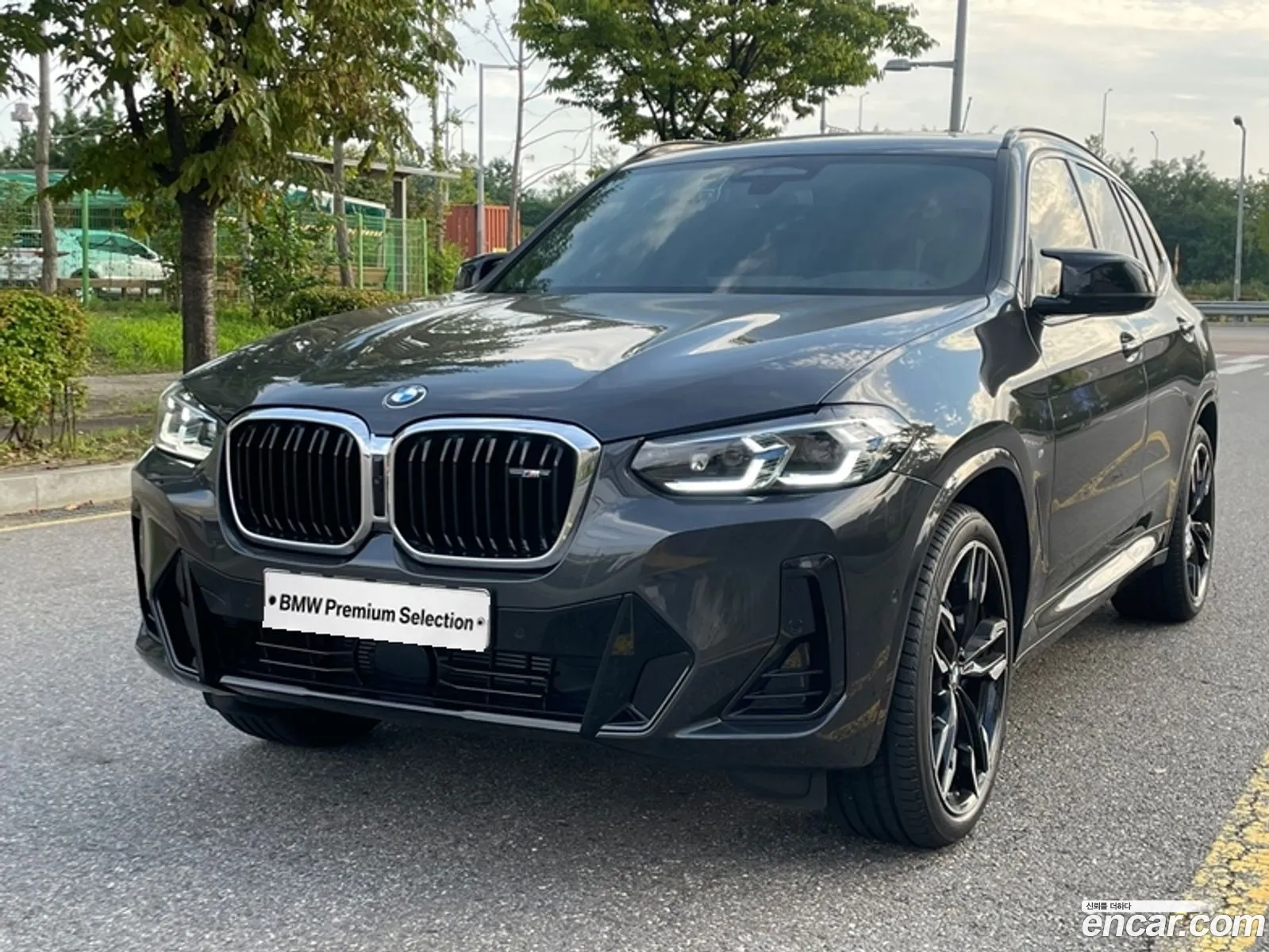 BMW X3 G01 xDrive M40I - фотография 11833546