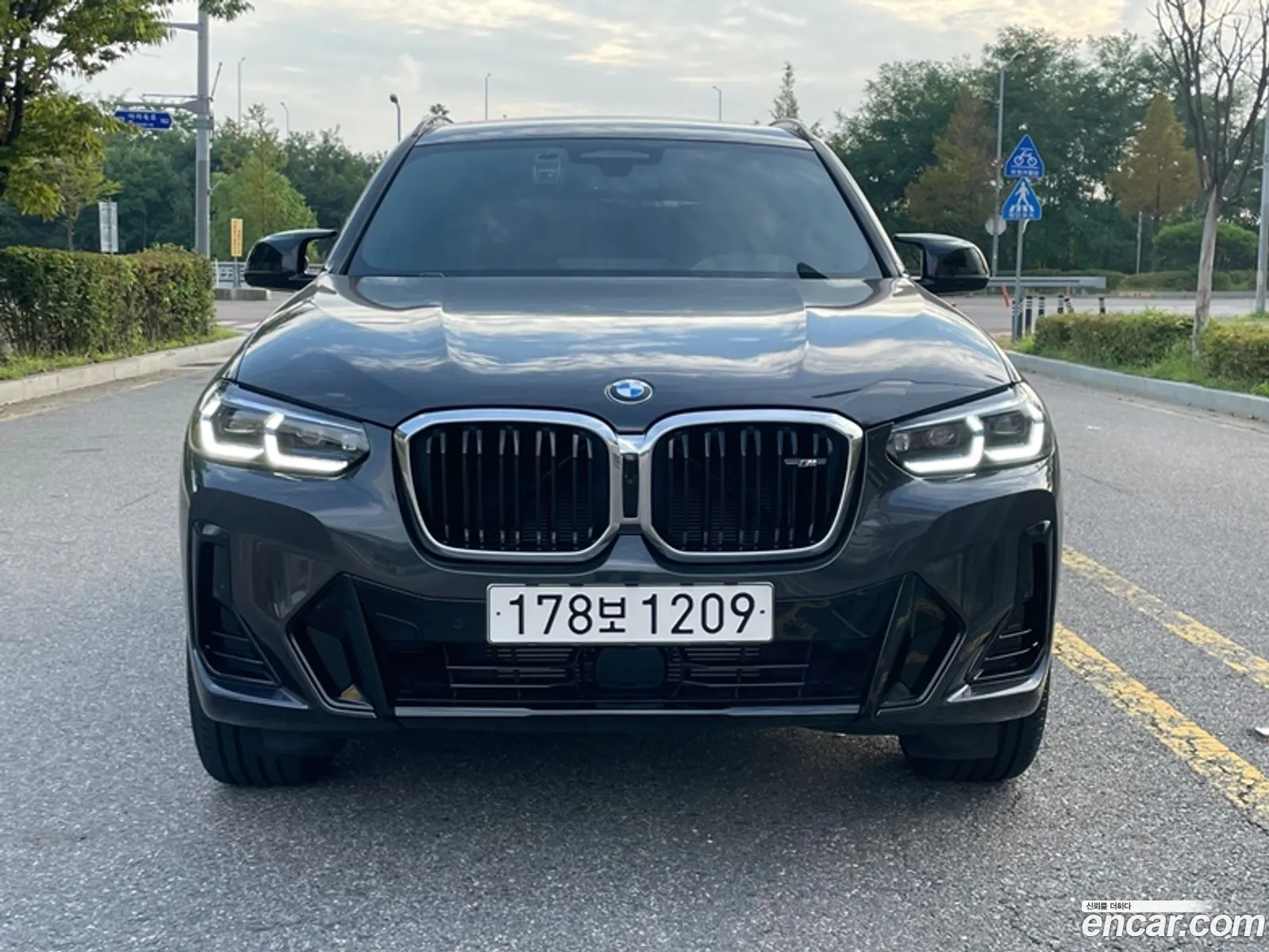 BMW X3 G01 xDrive M40I - фотография 11833548
