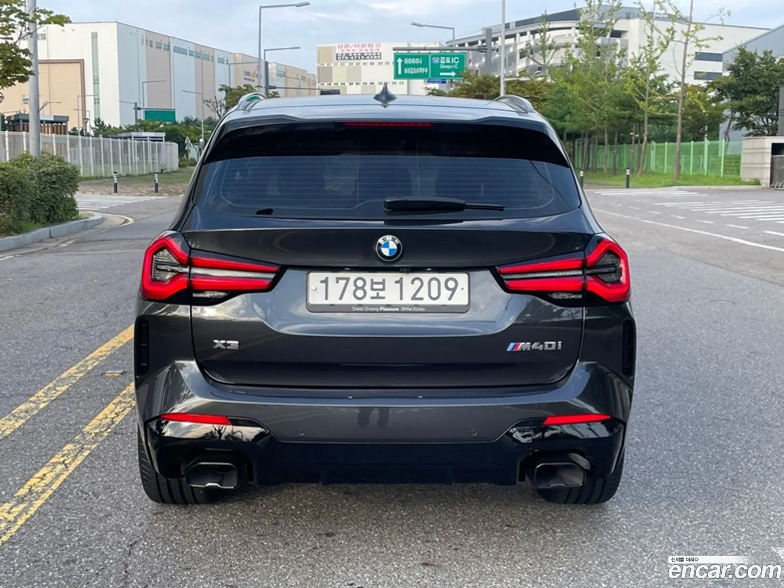 BMW X3 G01 xDrive M40I - фотография 11833549