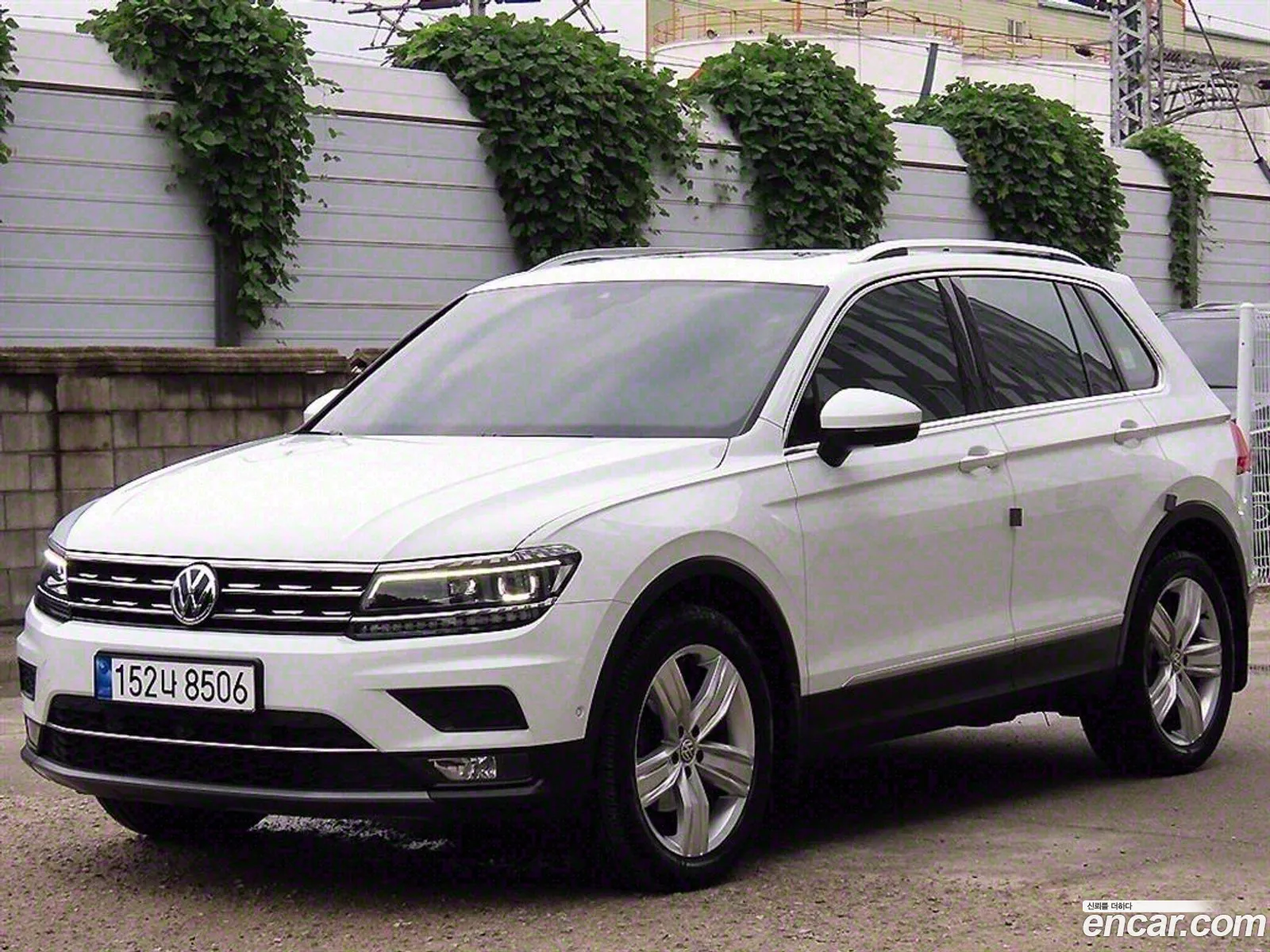 Volkswagen Tiguan 2Nd Generation 20 Tdi 4Motion Prestige - фотография 12631674