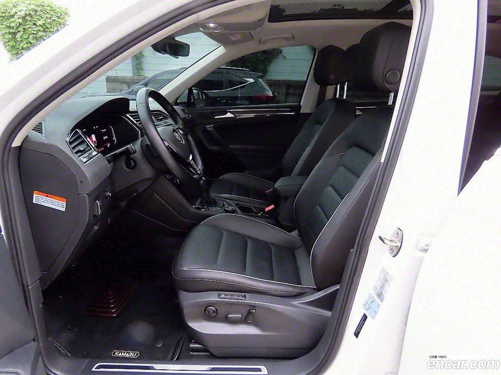 Volkswagen Tiguan 2Nd Generation 20 Tdi 4Motion Prestige - фотография 12631677